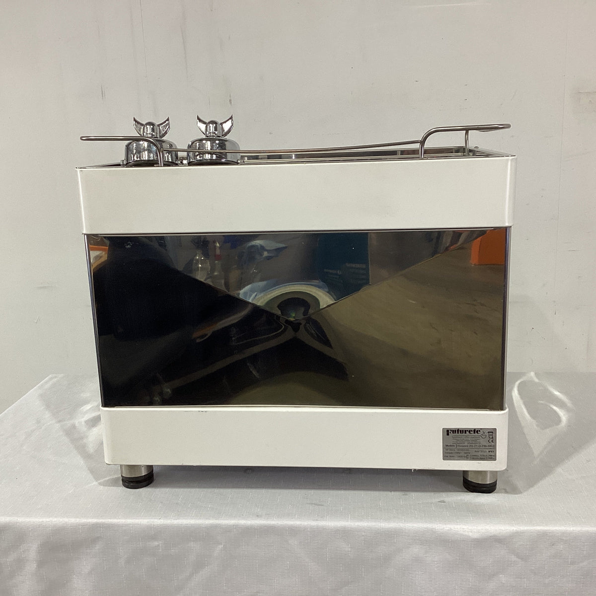 Futurete Horizont 2 Group Coffee Machine - 890965