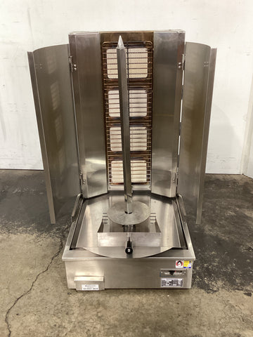 Royston 4BIVRDIT Kebab Rotisserie - 891048