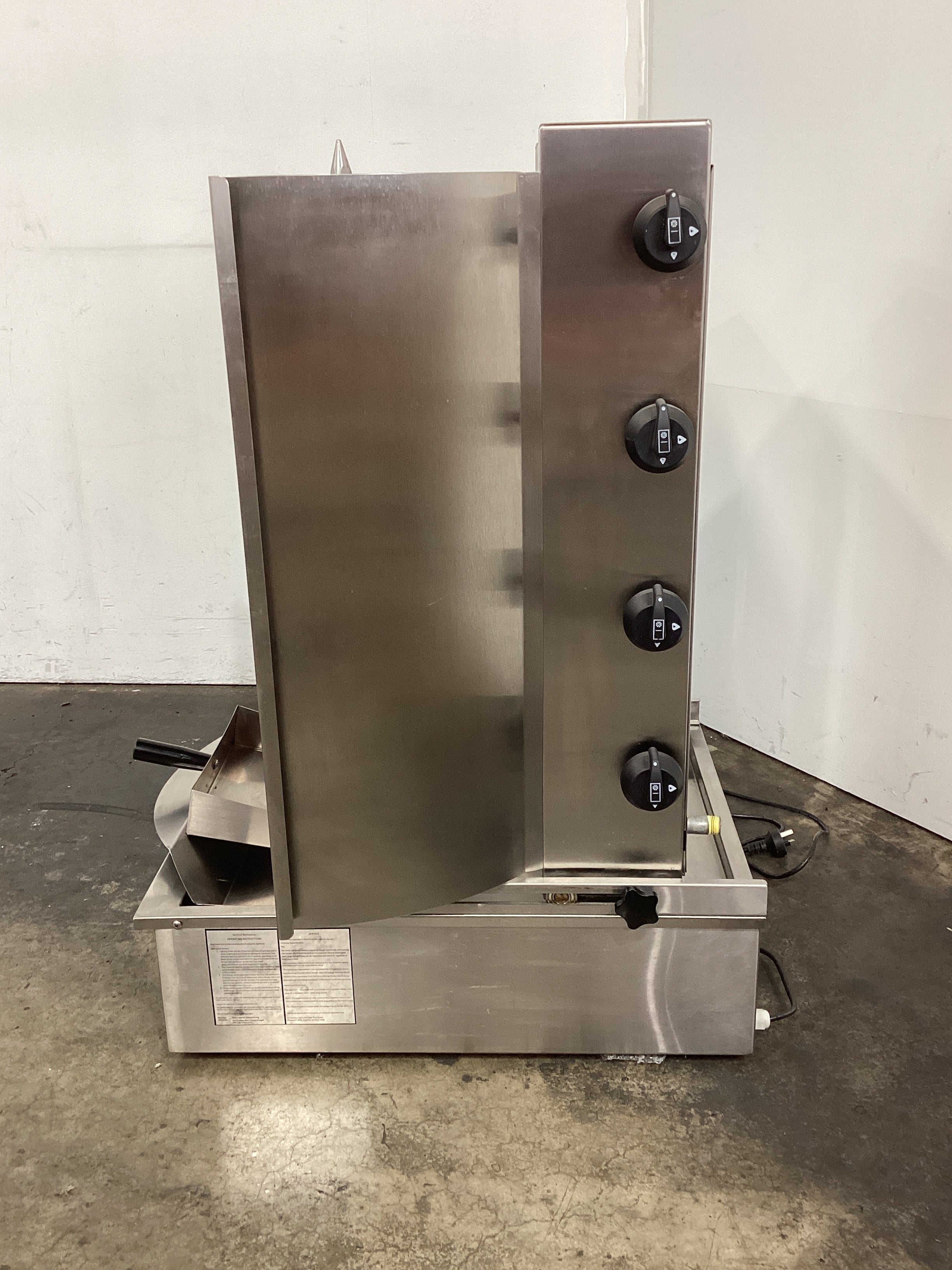 Royston 4BIVRDIT Kebab Rotisserie - 891048