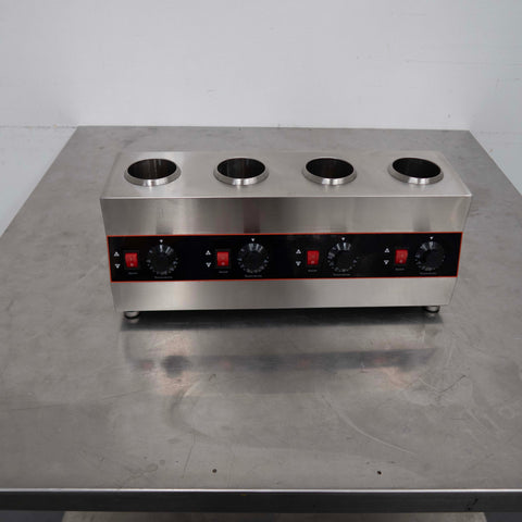 KK DKW-4 Sauce Bottle Warmer - 891055