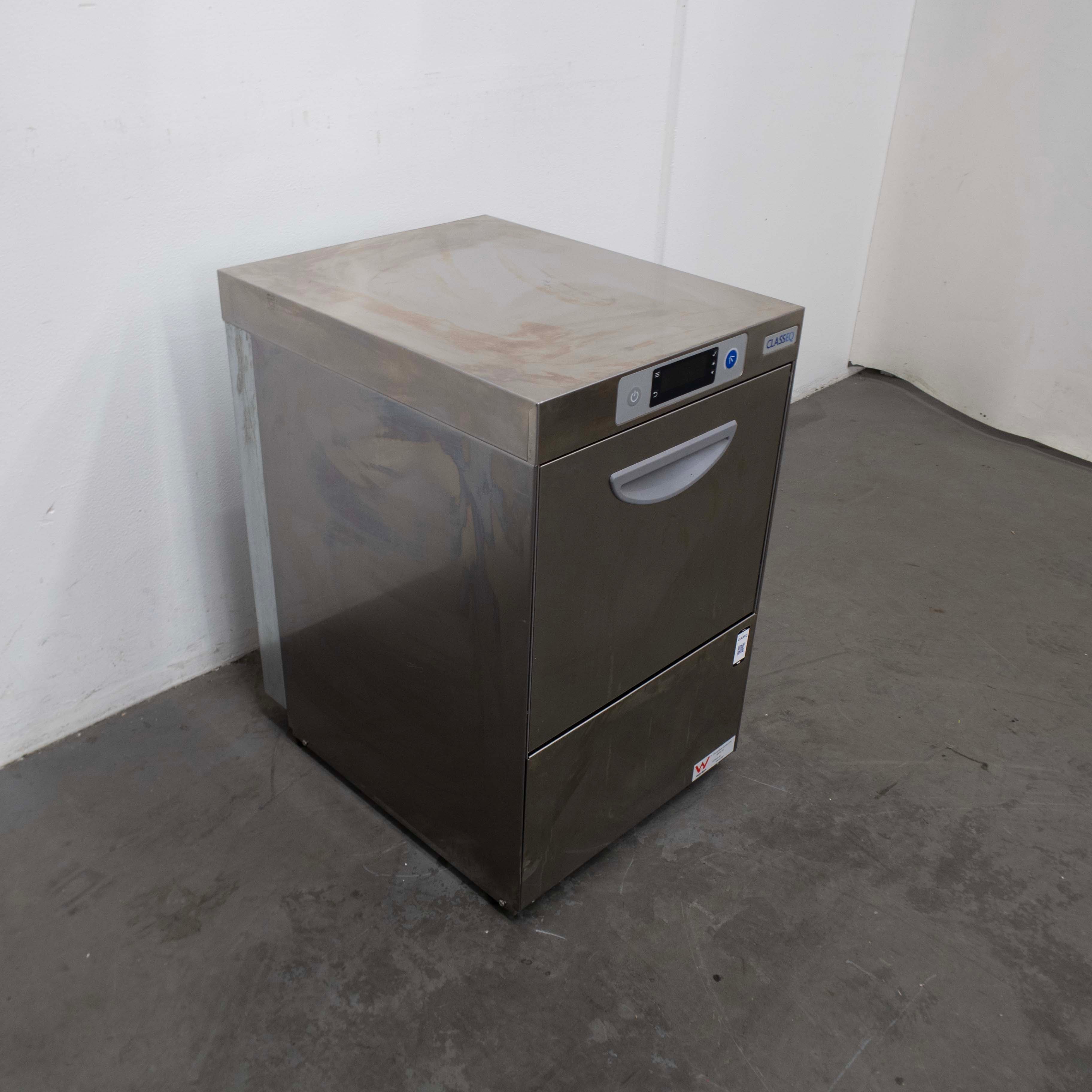 Classeq C400 Undercounter Glasswasher - 891059