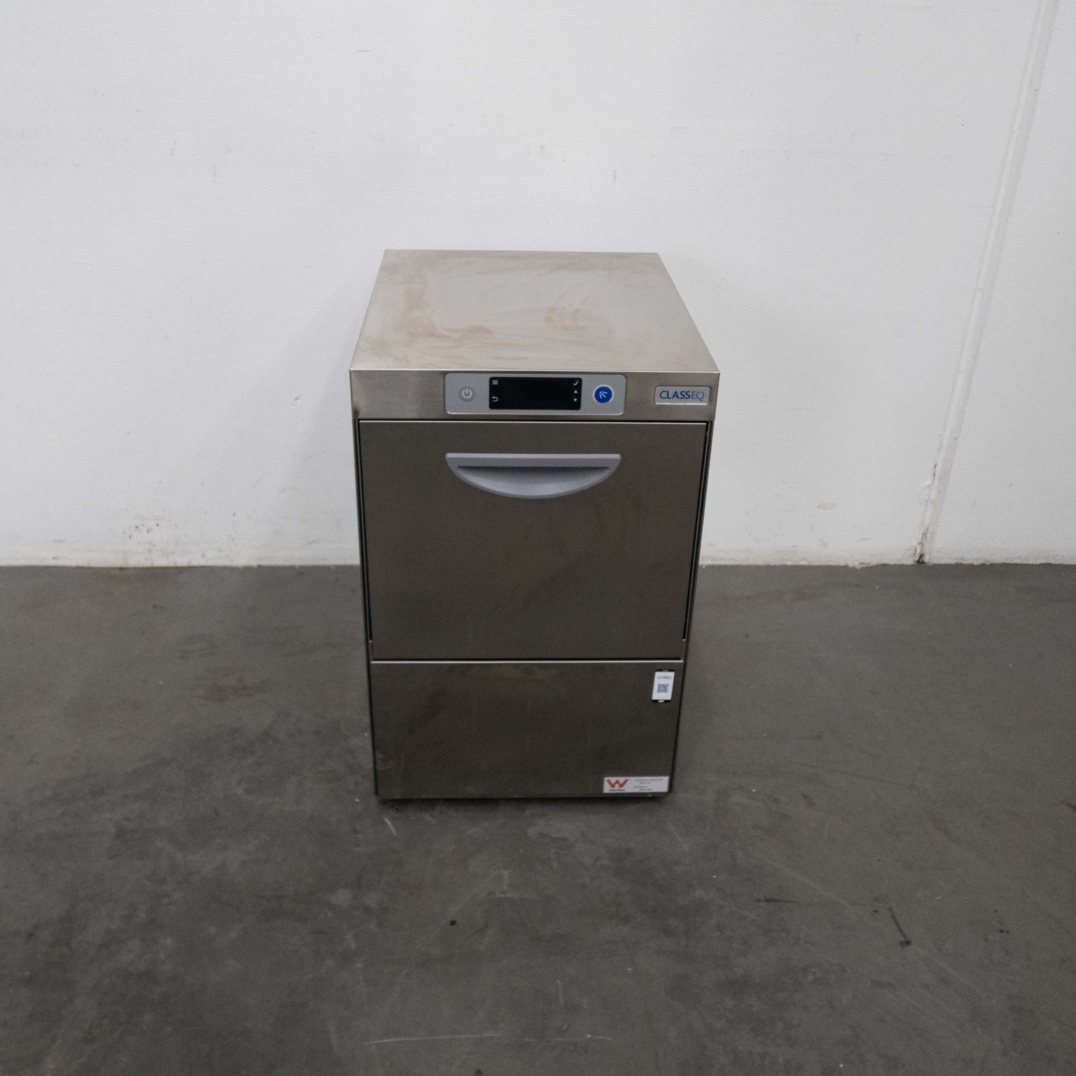 Classeq C400 Undercounter Glasswasher - 891059