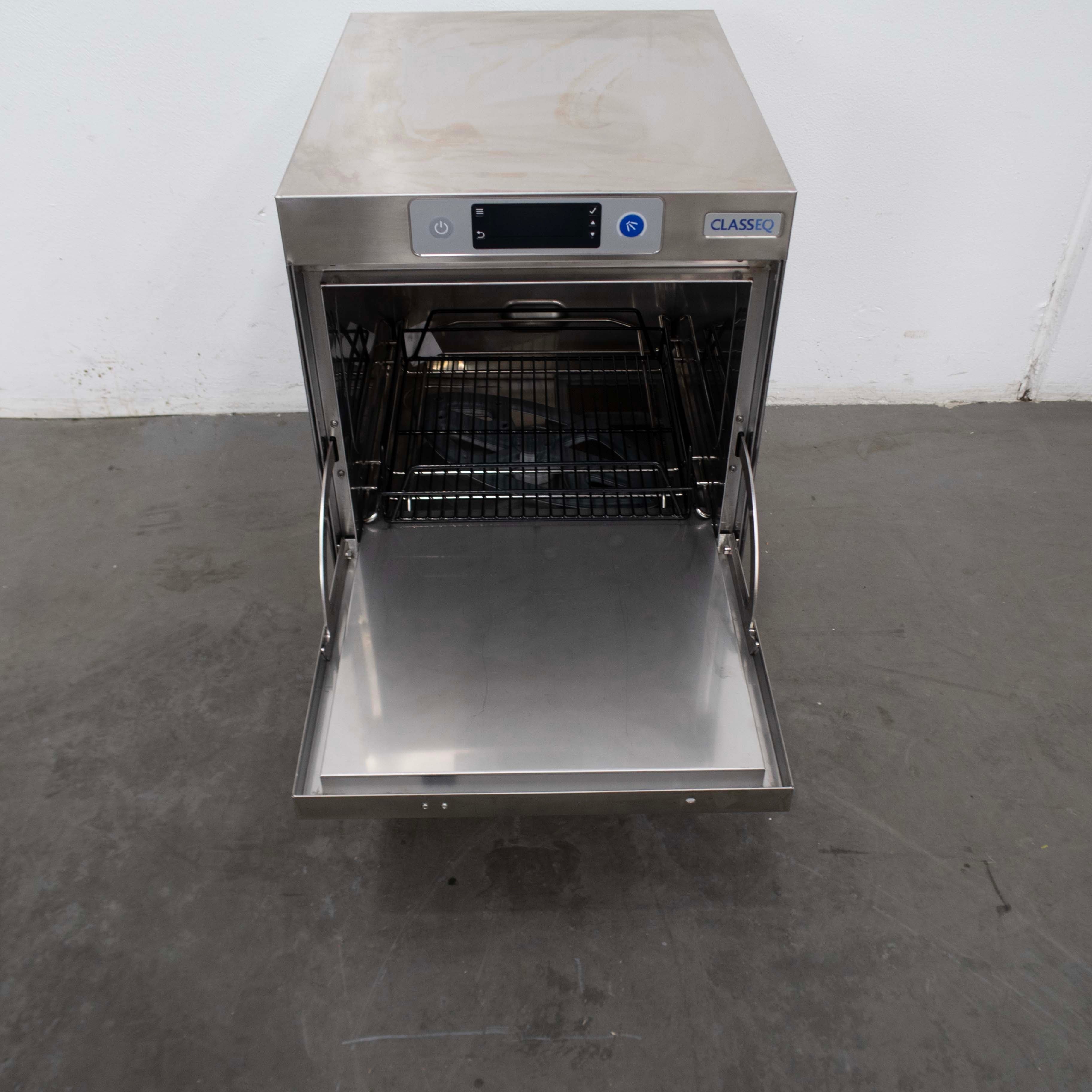 Classeq C400 Undercounter Glasswasher - 891059