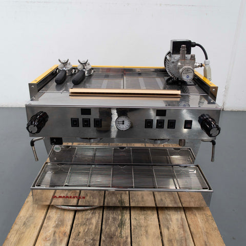 La Marzocco 2AV AW Linea 2 Group Volumetric Coffee Machine - 891123
