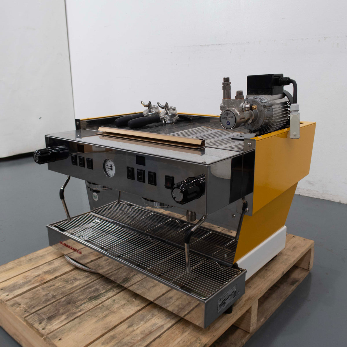 La Marzocco 2AV AW Linea 2 Group Volumetric Coffee Machine - 891123