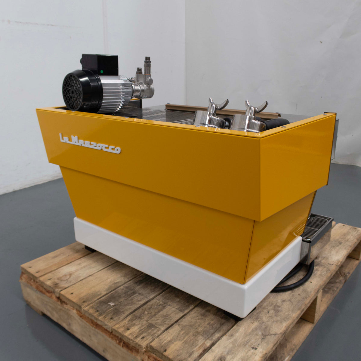 La Marzocco 2AV AW Linea 2 Group Volumetric Coffee Machine - 891123