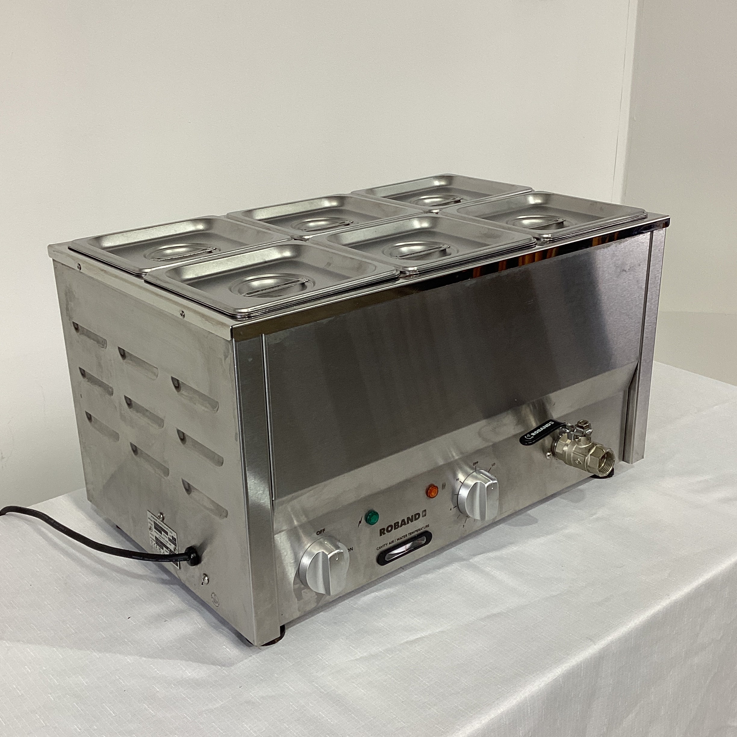 Roband BM2C Bain Marie - 891288
