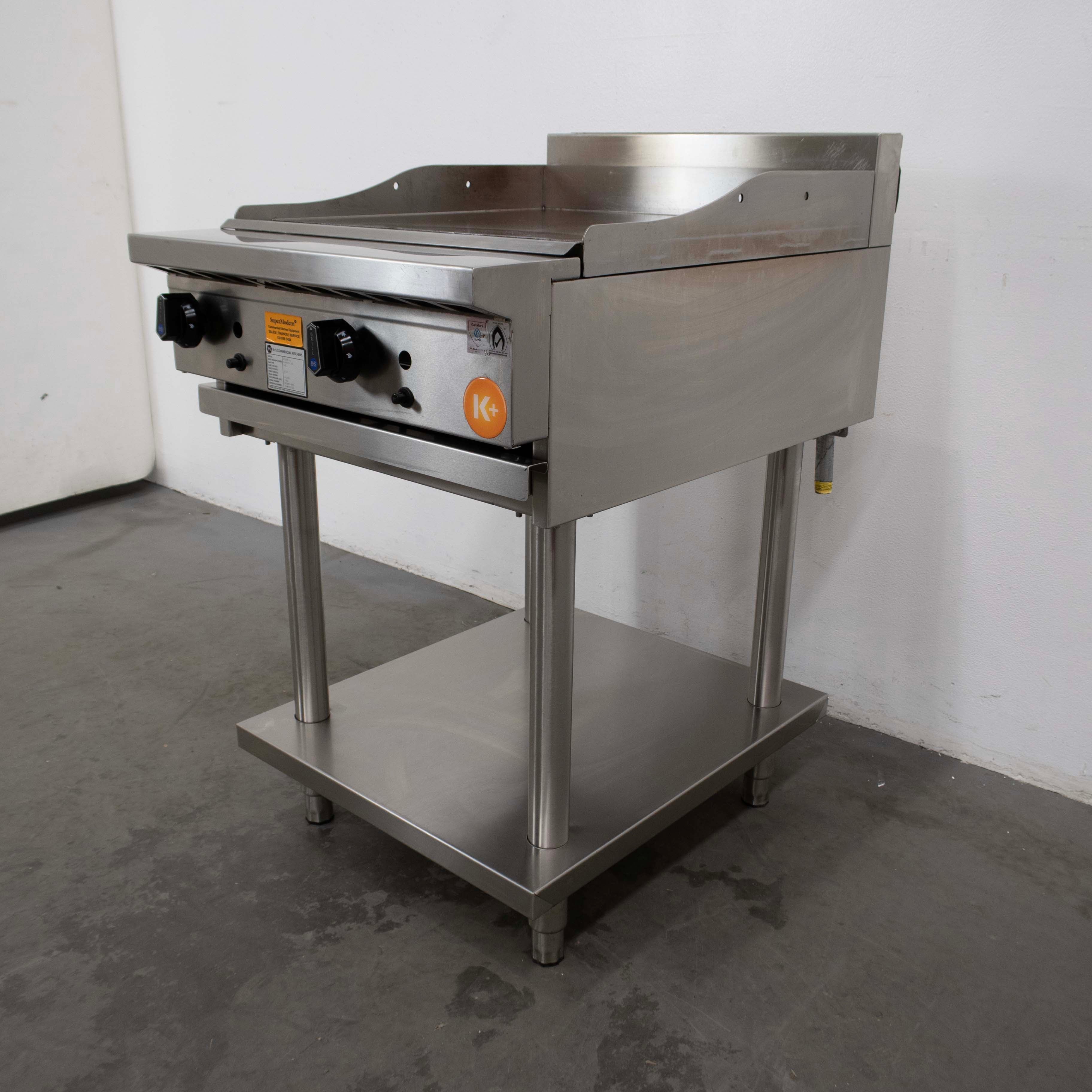 B&S KGRP-6 Griddle - 891335