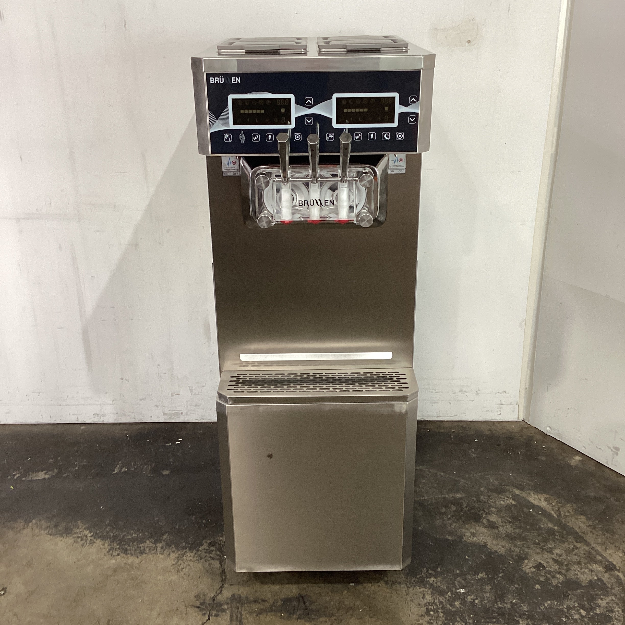 Brullen i95 Pro Ice Cream Machine - 891347