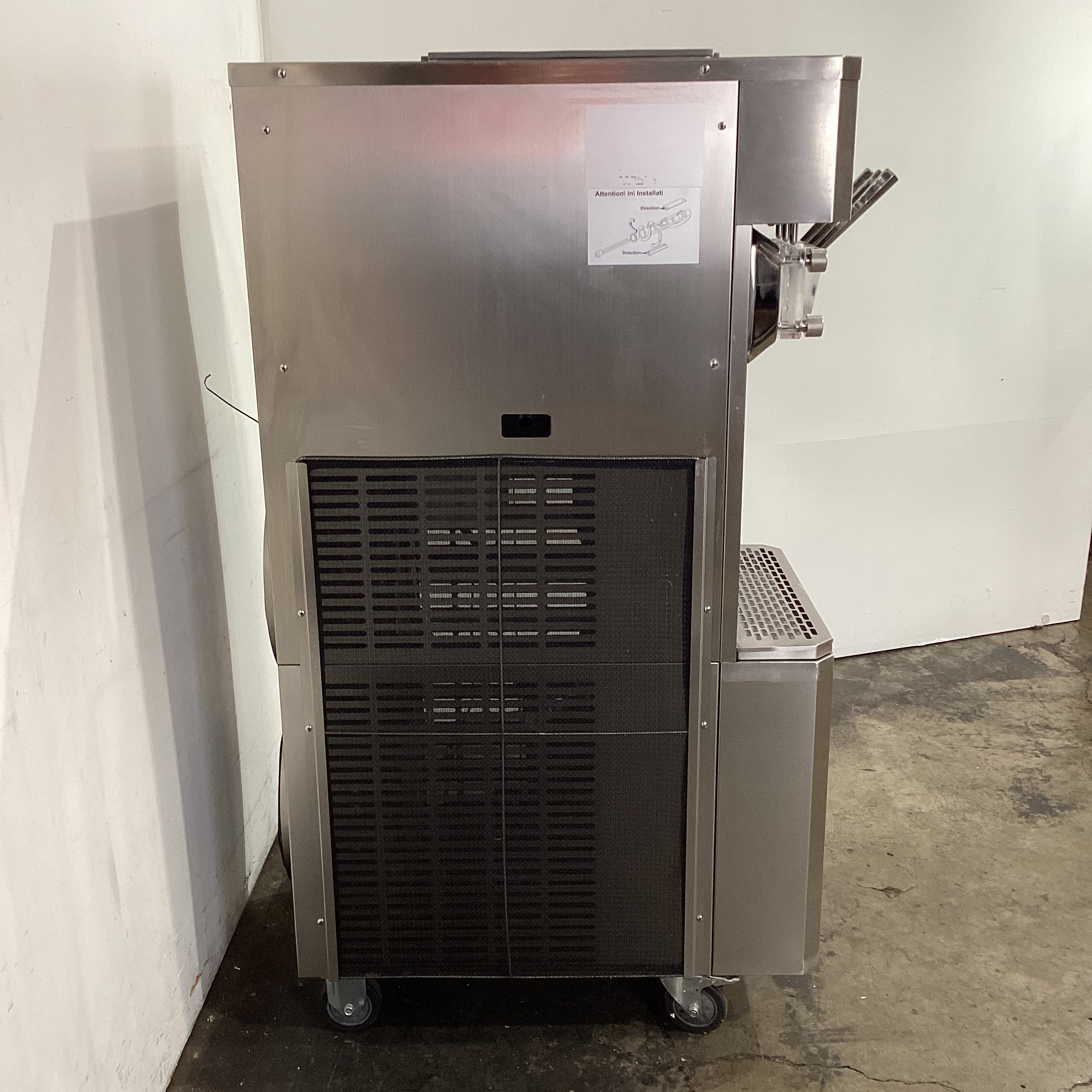 Brullen i95 Pro Ice Cream Machine - 891347