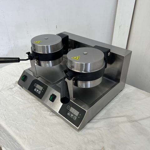 Anvil WBA1002 Waffle Iron - 891381