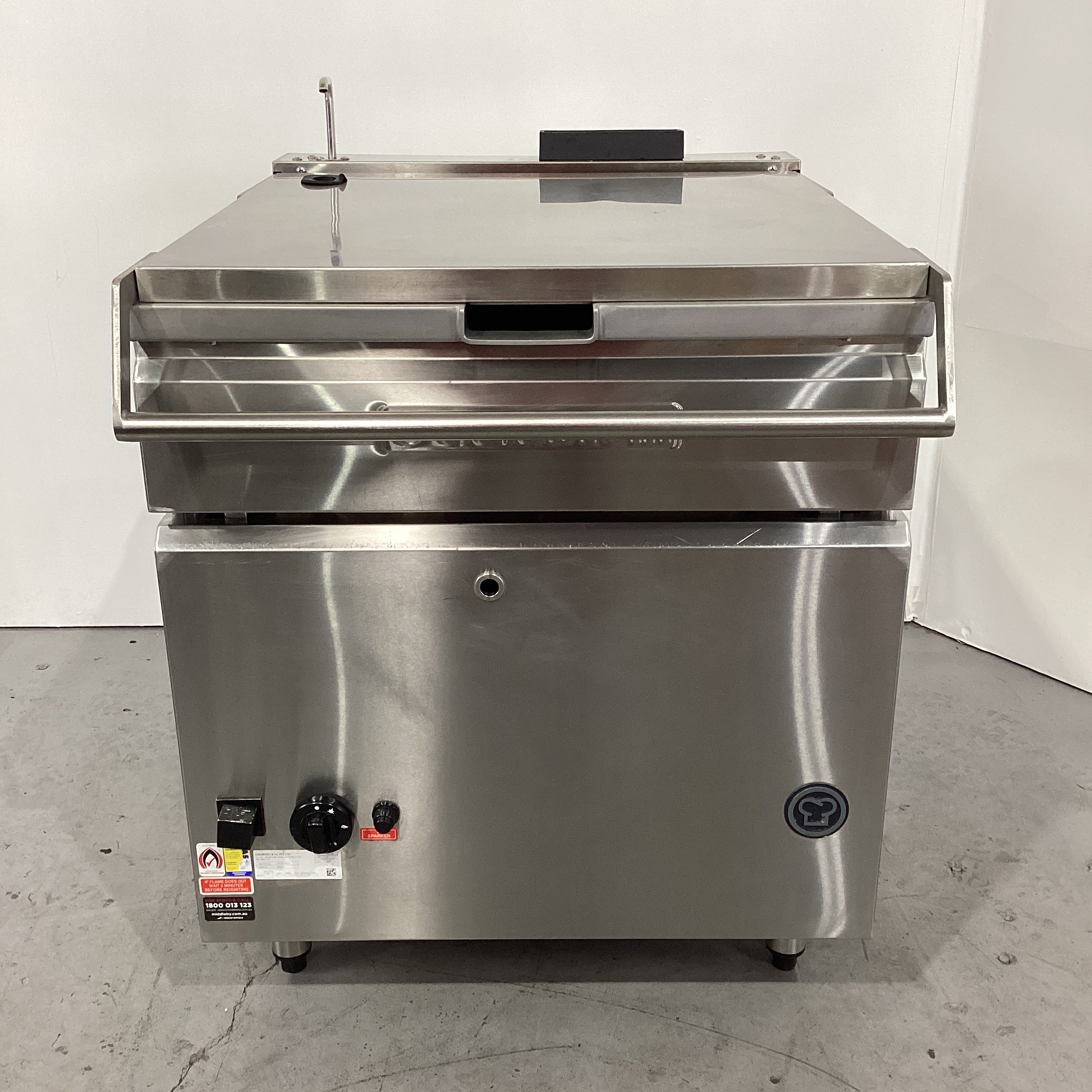 Goldstein BPG65 Bratt Pan - 891392