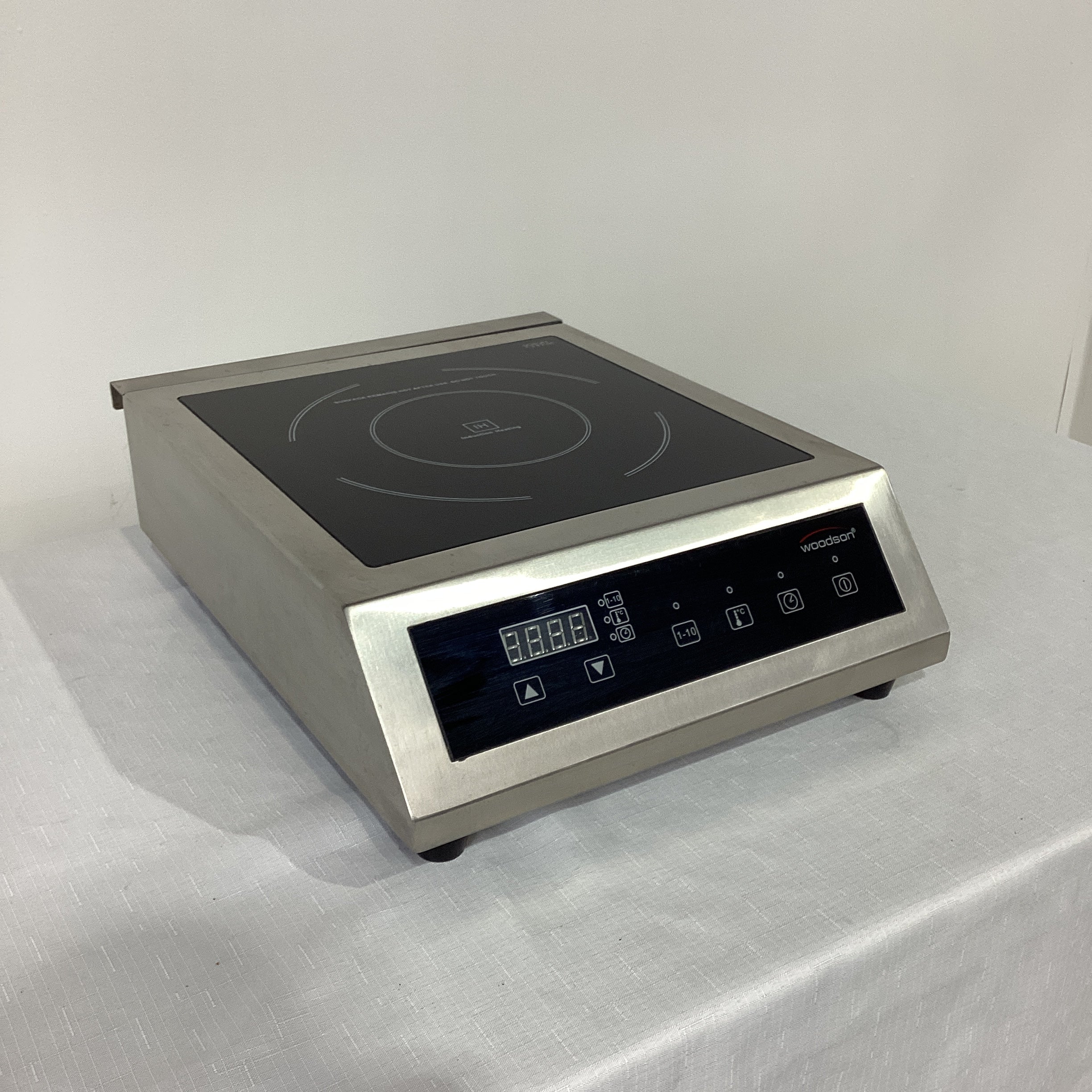 Woodson WI.HBCT.1.3500 Induction Cooktop - 891453