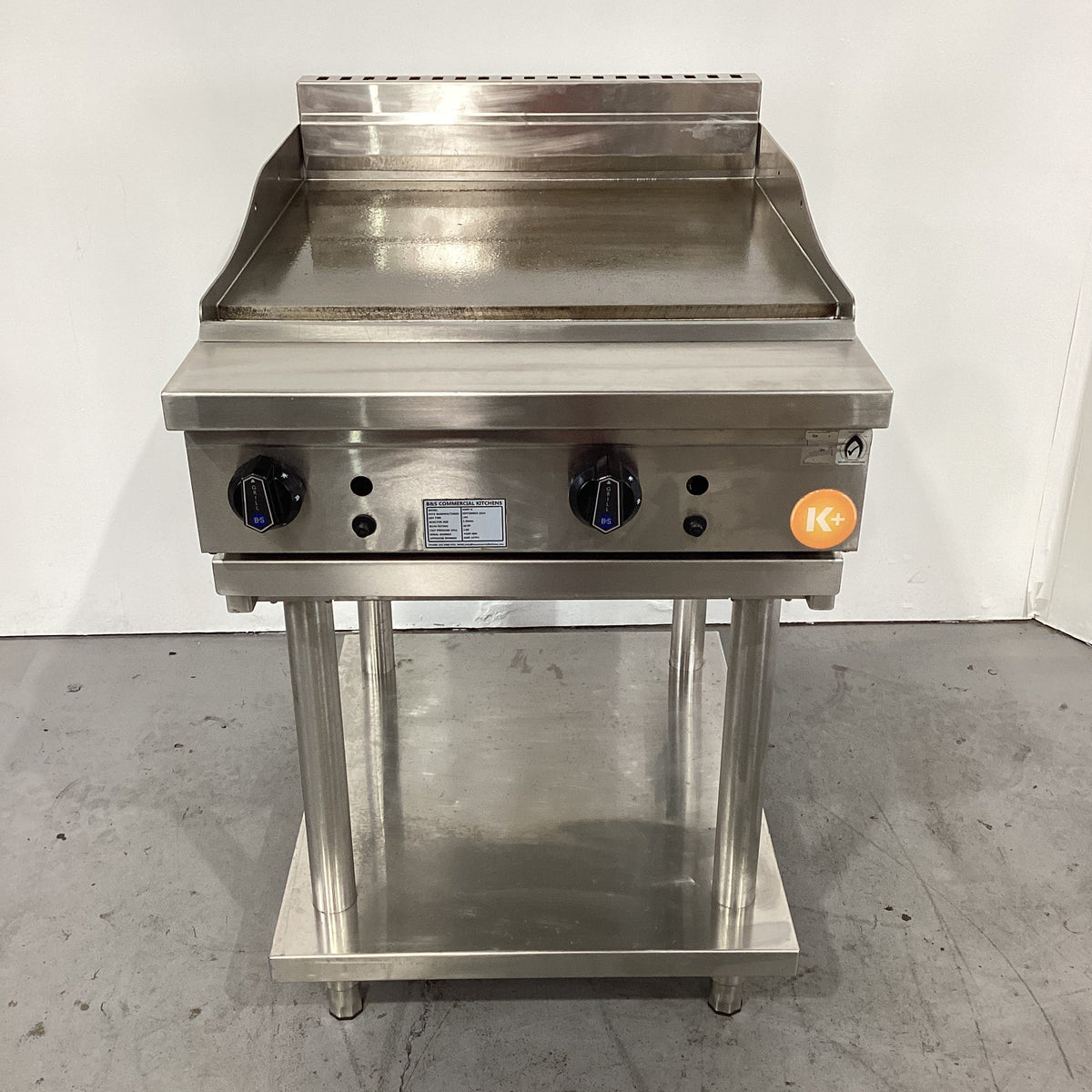 B&S KGRP-6 Griddle - 891454