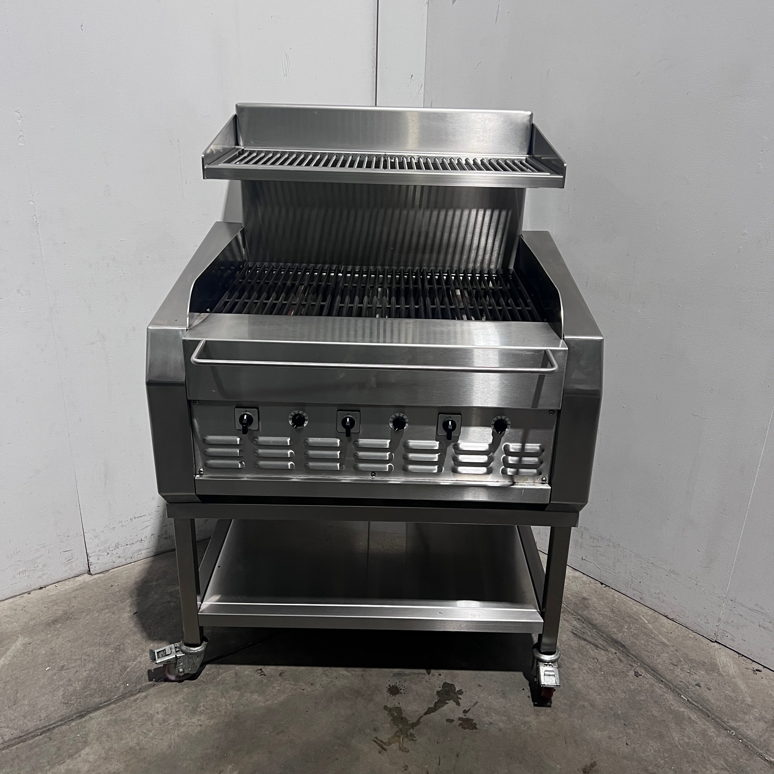 Icarus IG900PRO Chargrill + Stand - 891482