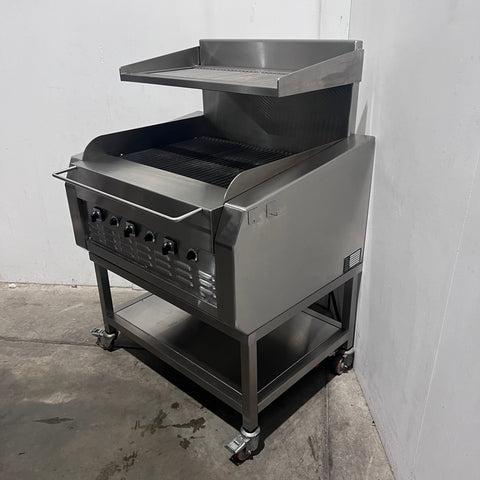 Icarus IG900PRO Chargrill + Stand - 891482