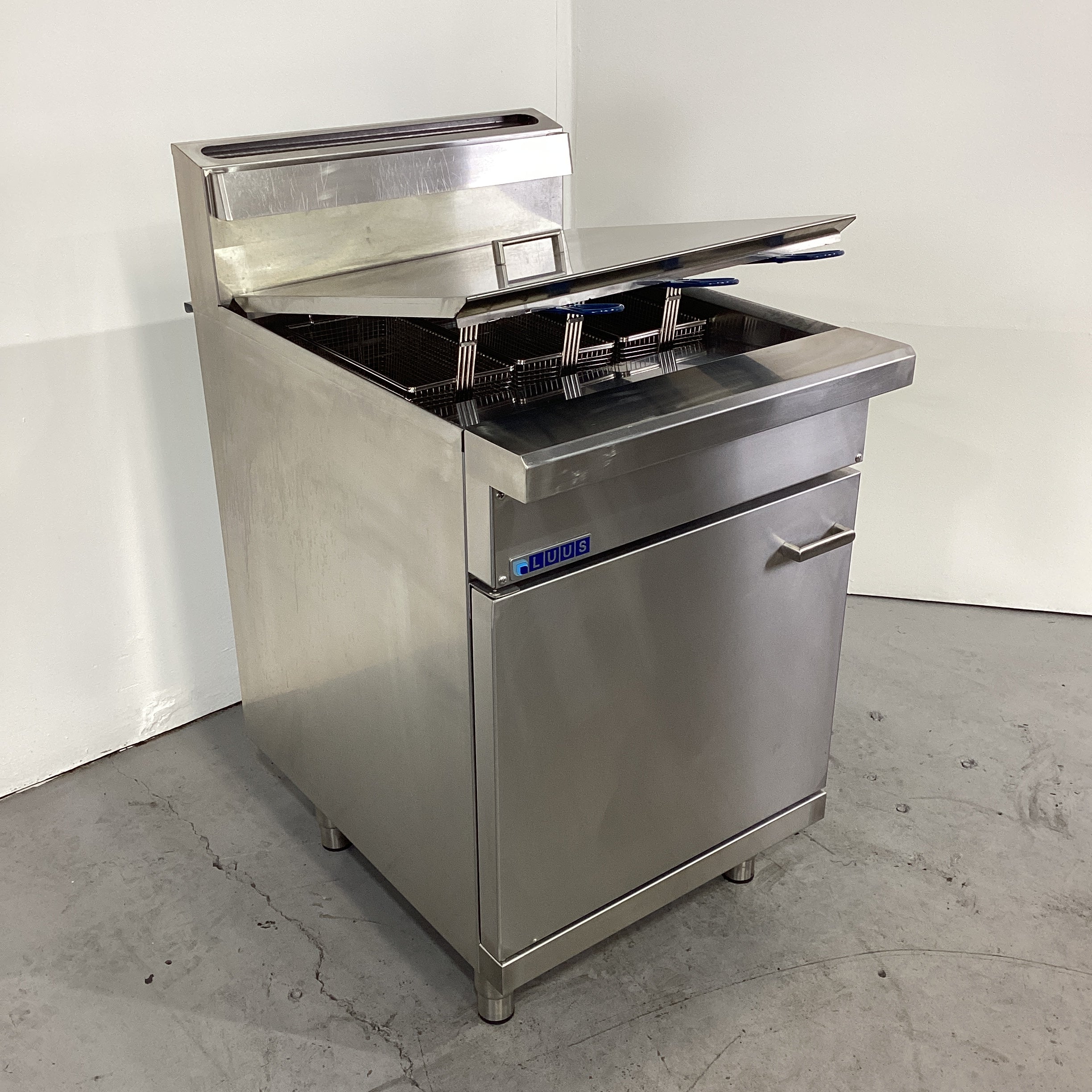 Luus FVG-60 Fryer - 891489