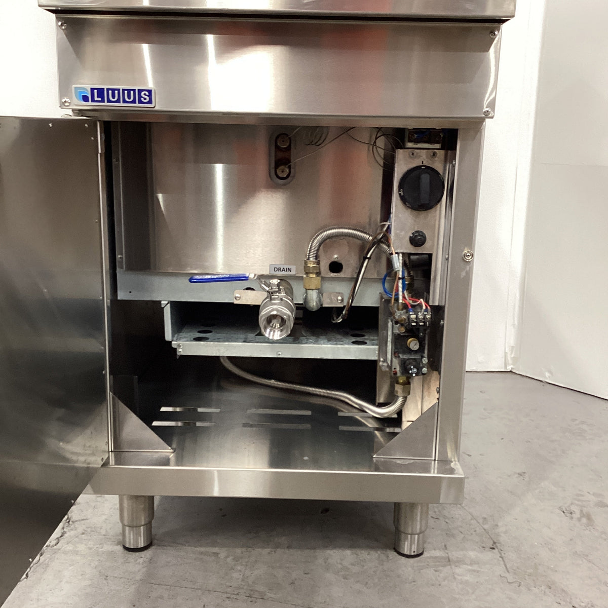 Luus FVG-60 Fryer - 891489