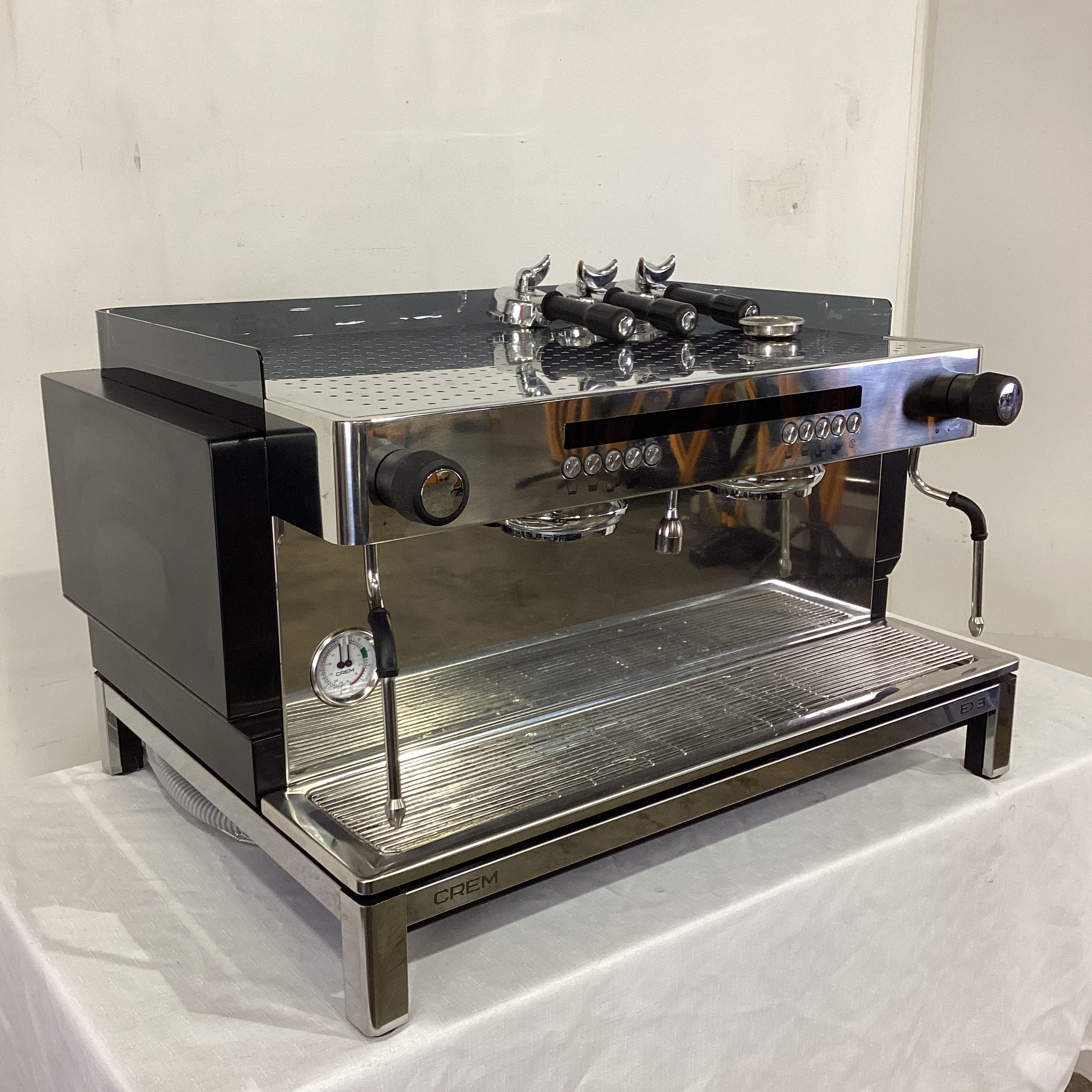 Crem EX3 2 Group Coffee Machine - 891529