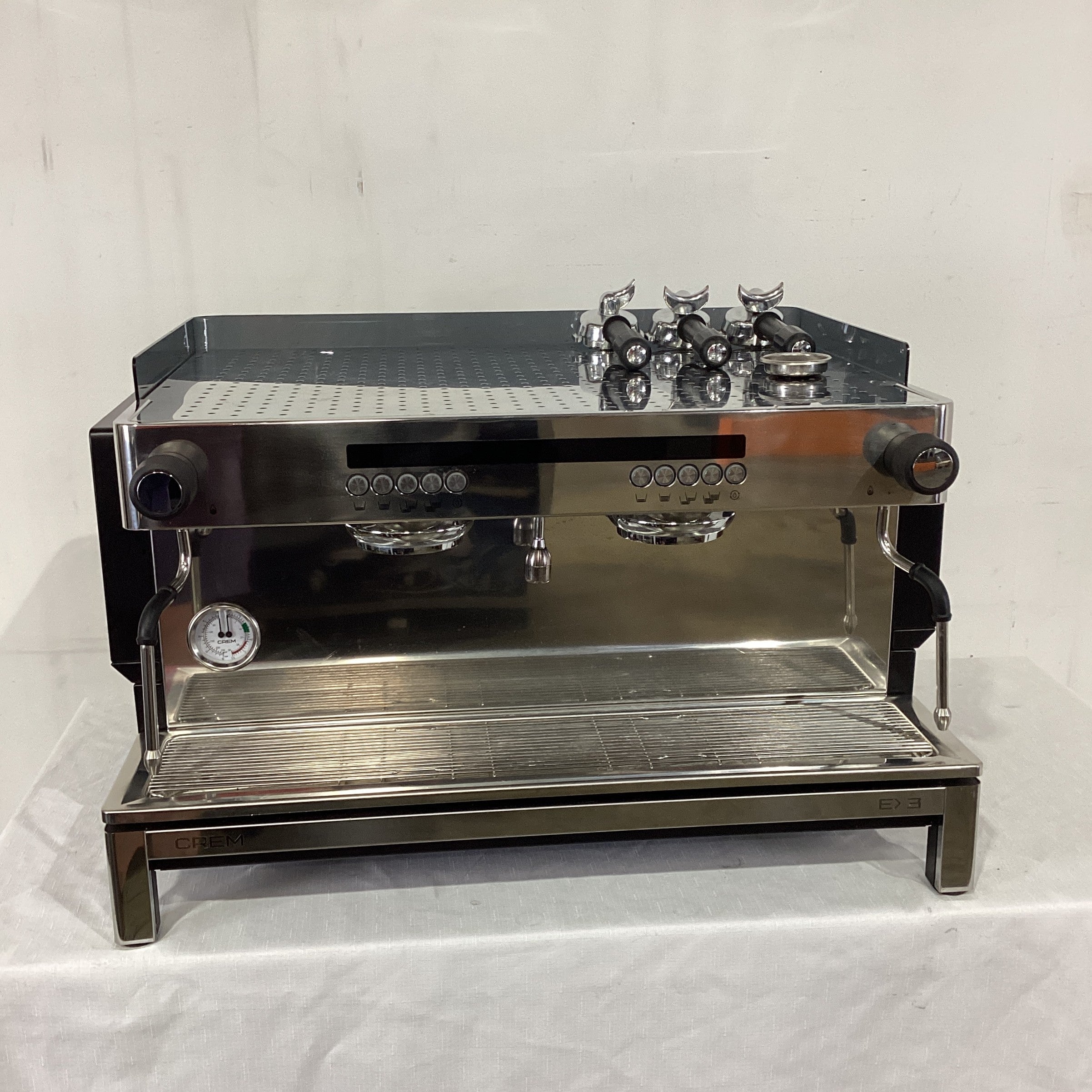 Crem EX3 2 Group Coffee Machine - 891529