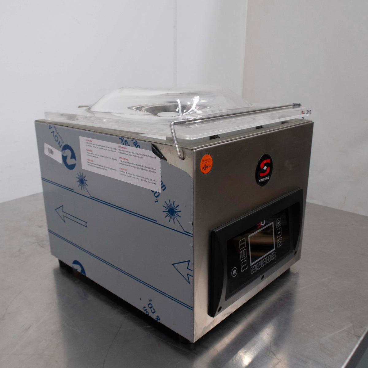 Sammic SU-310GP Vacuum Sealer - 891573