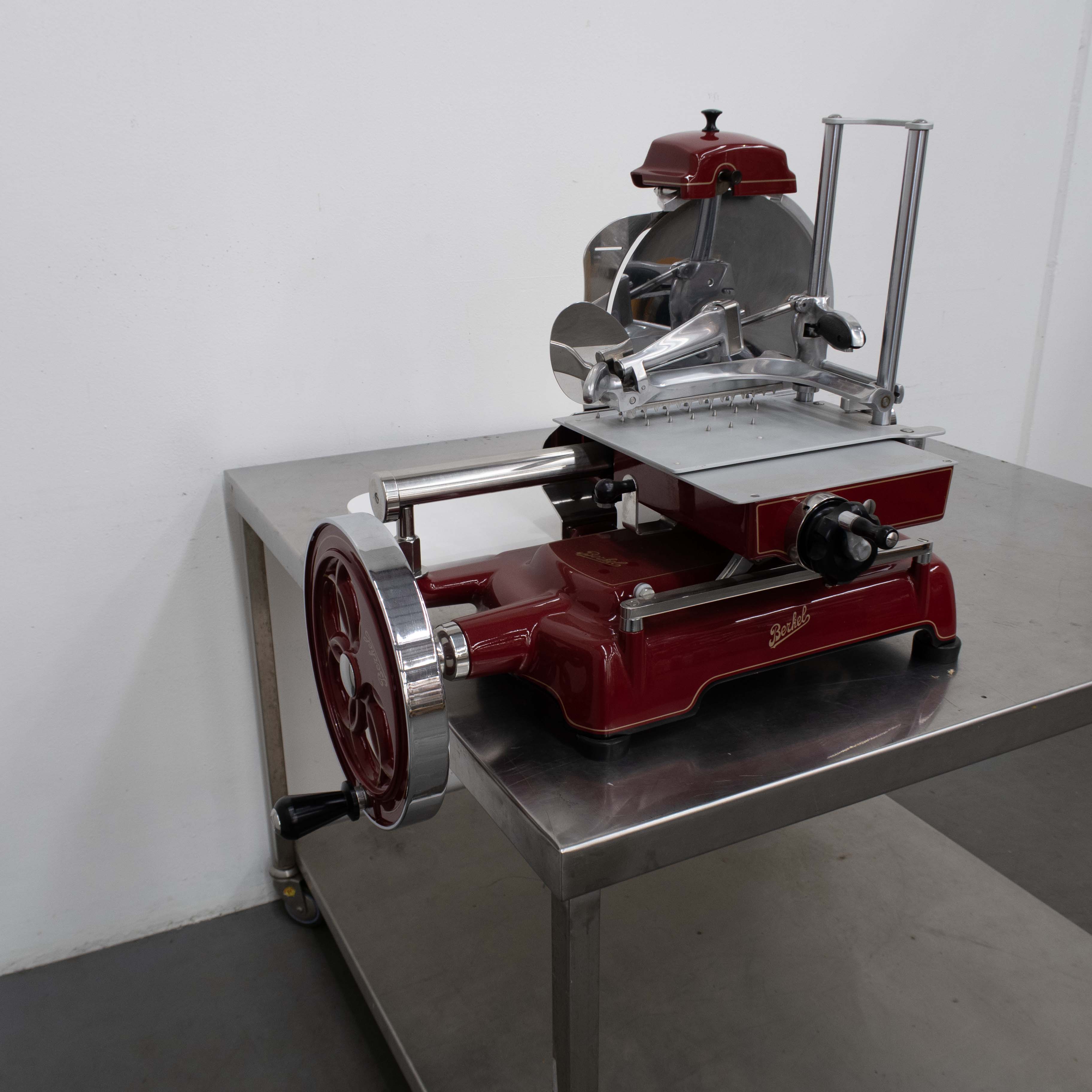 Van Berkel B3-FR Meat Slicer - 891714