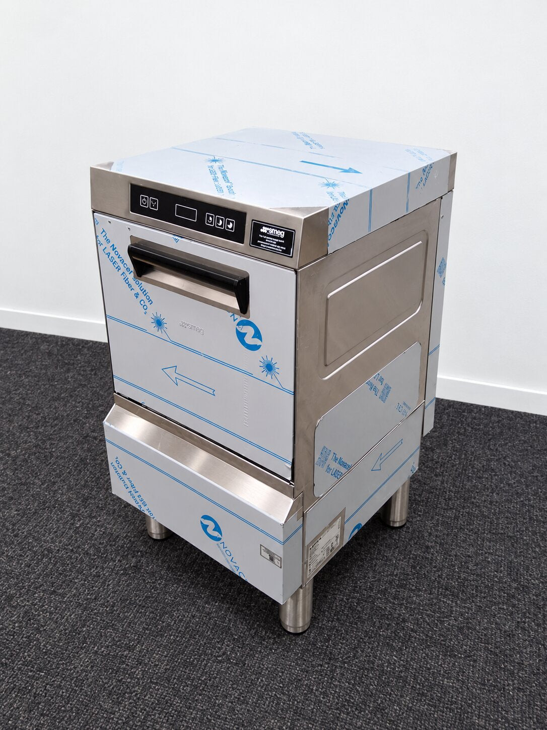 Smeg SPG405MAU Glasswasher - 891888