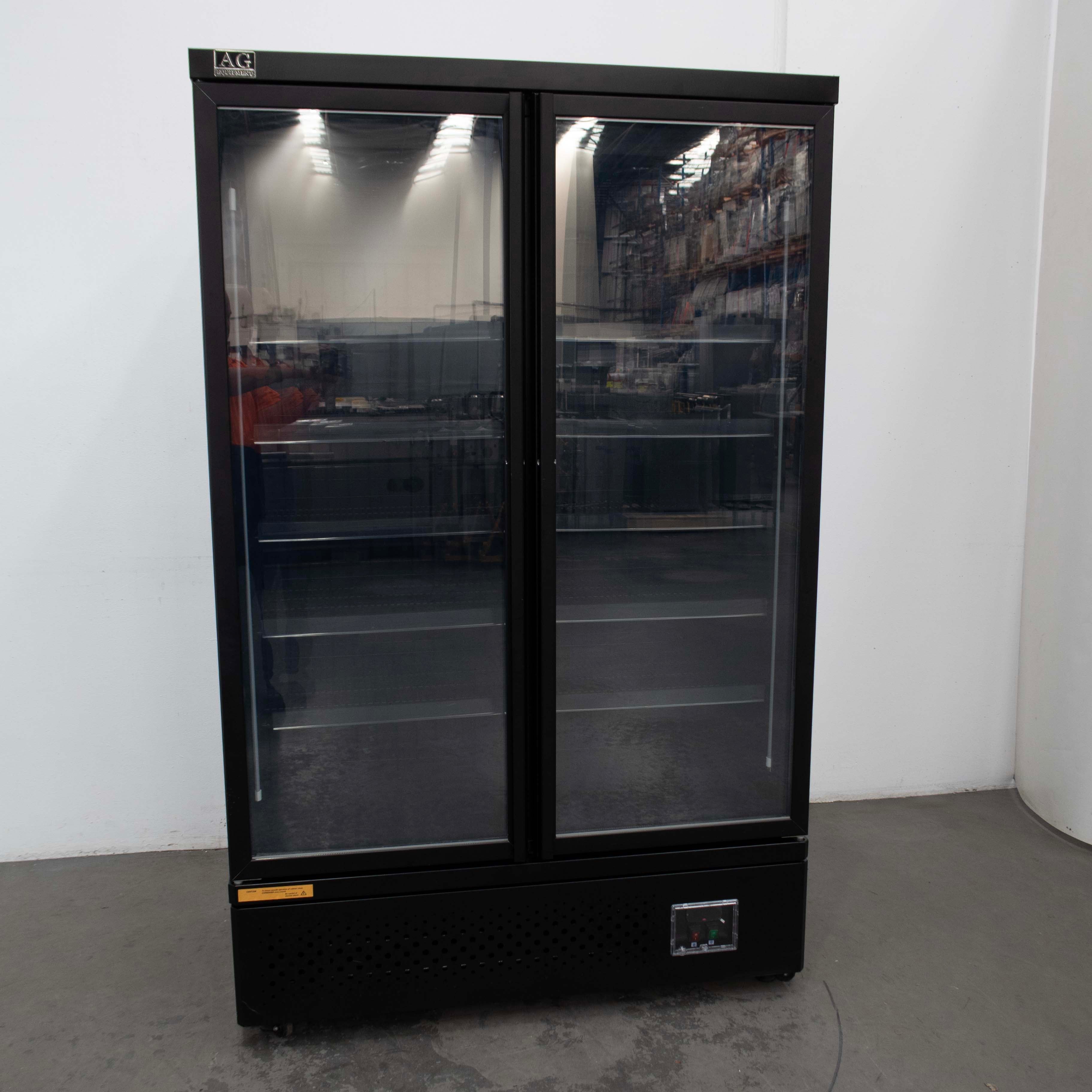 AG Equipment FSB1000 Display Freezer - 891890