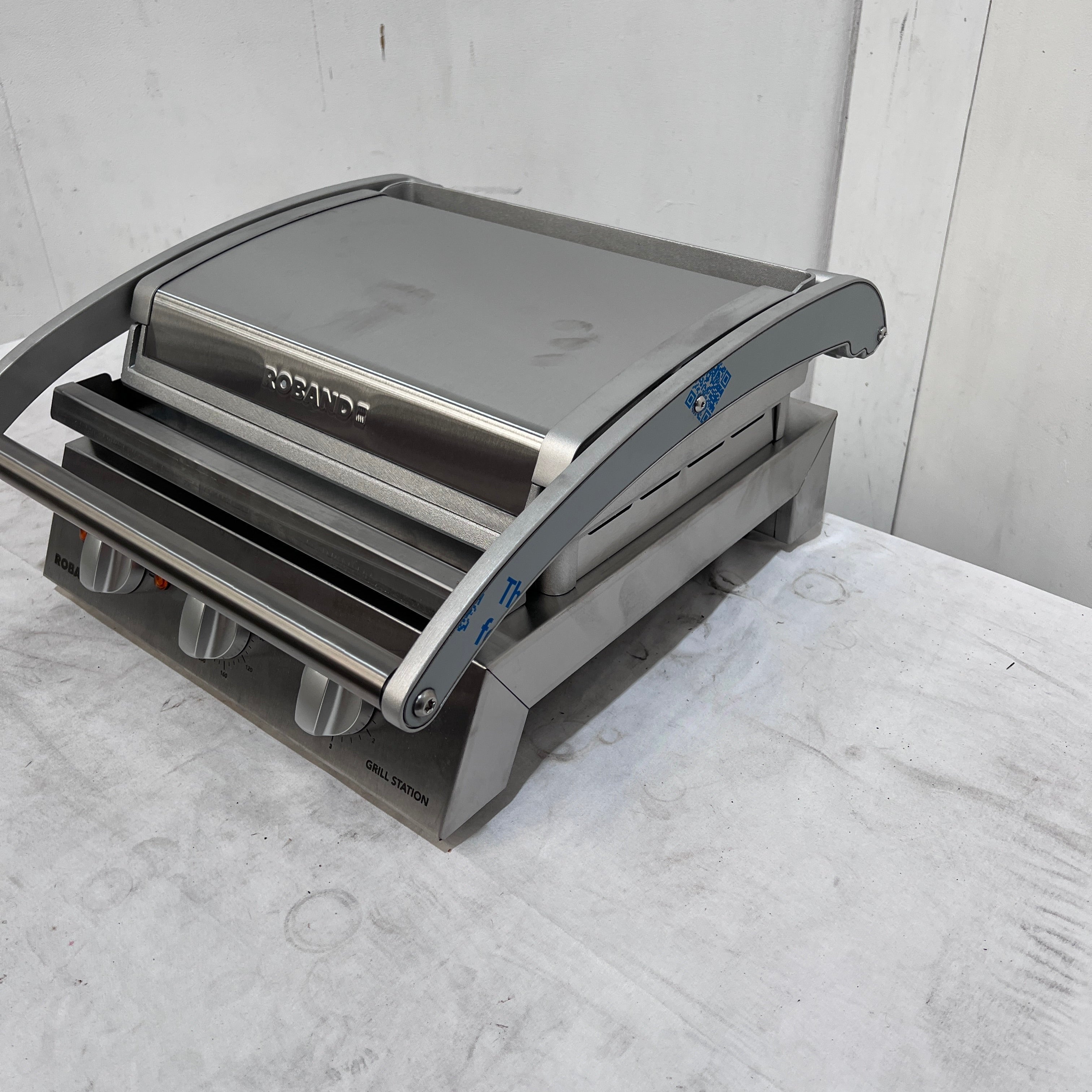 Roband GSA610S Contact Grill - 891894