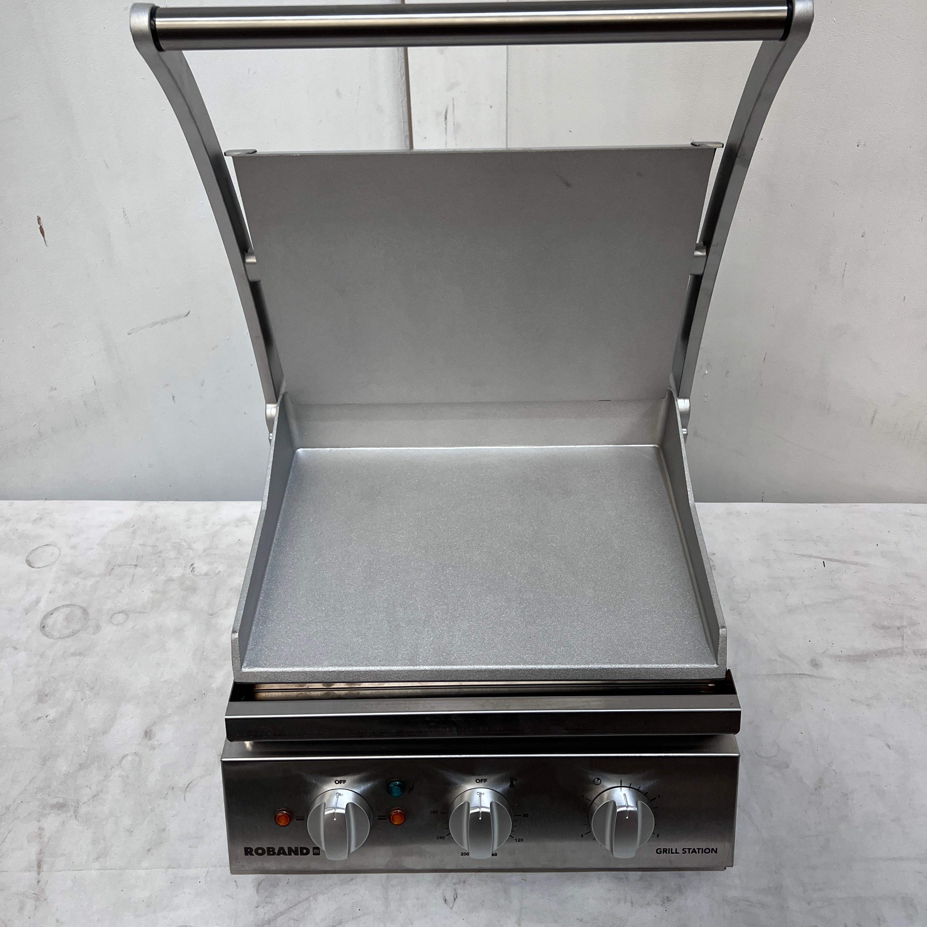 Roband GSA610S Contact Grill - 891894