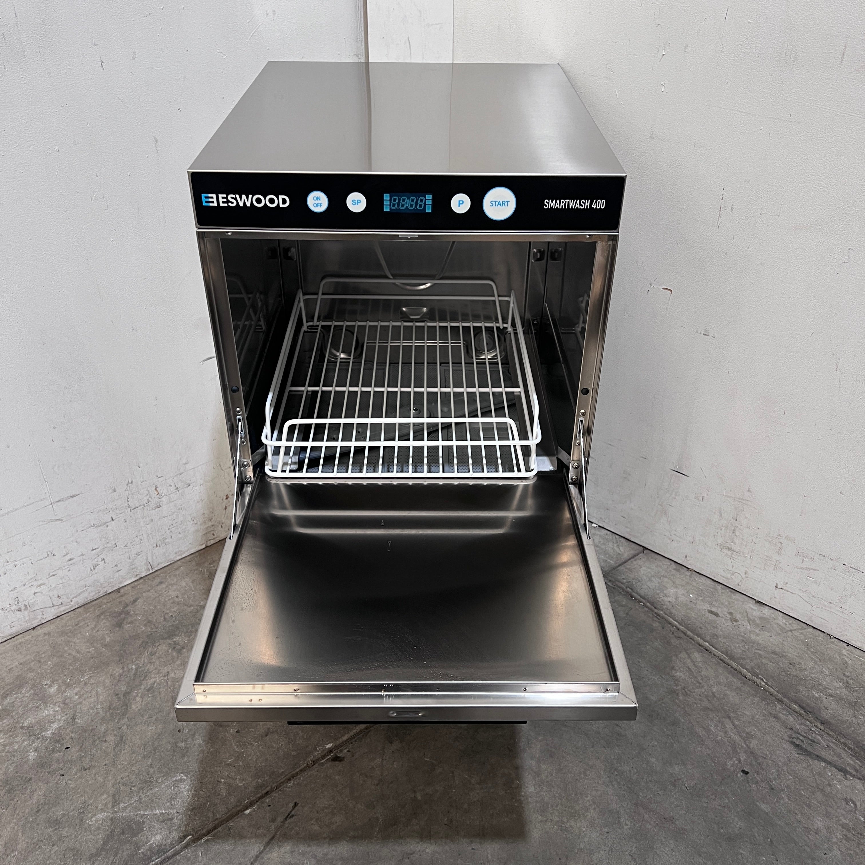 Eswood Smartwash 400 Undercounter Glasswasher - 891896