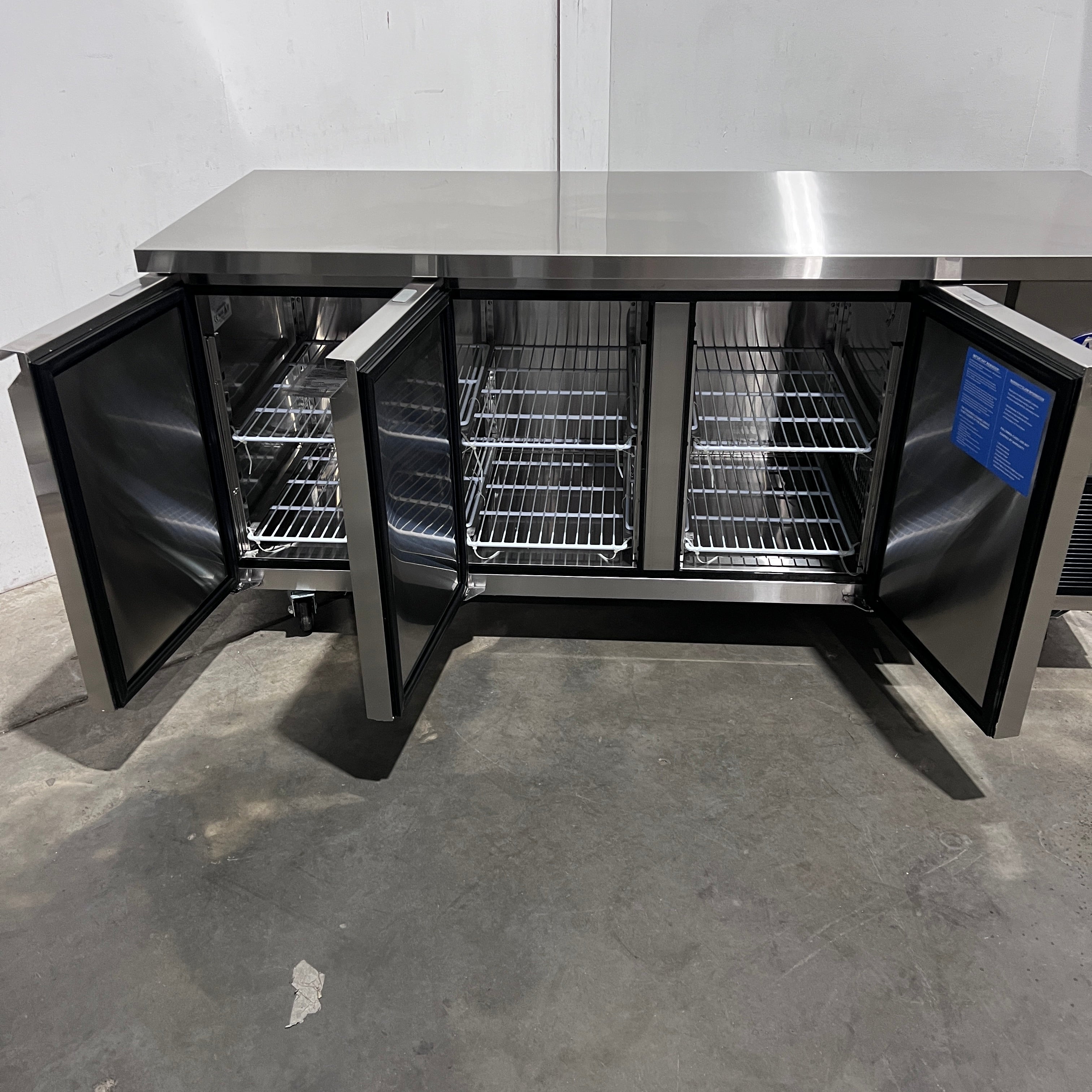 Atosa EPF3432GR Under Bench Fridge - 891901