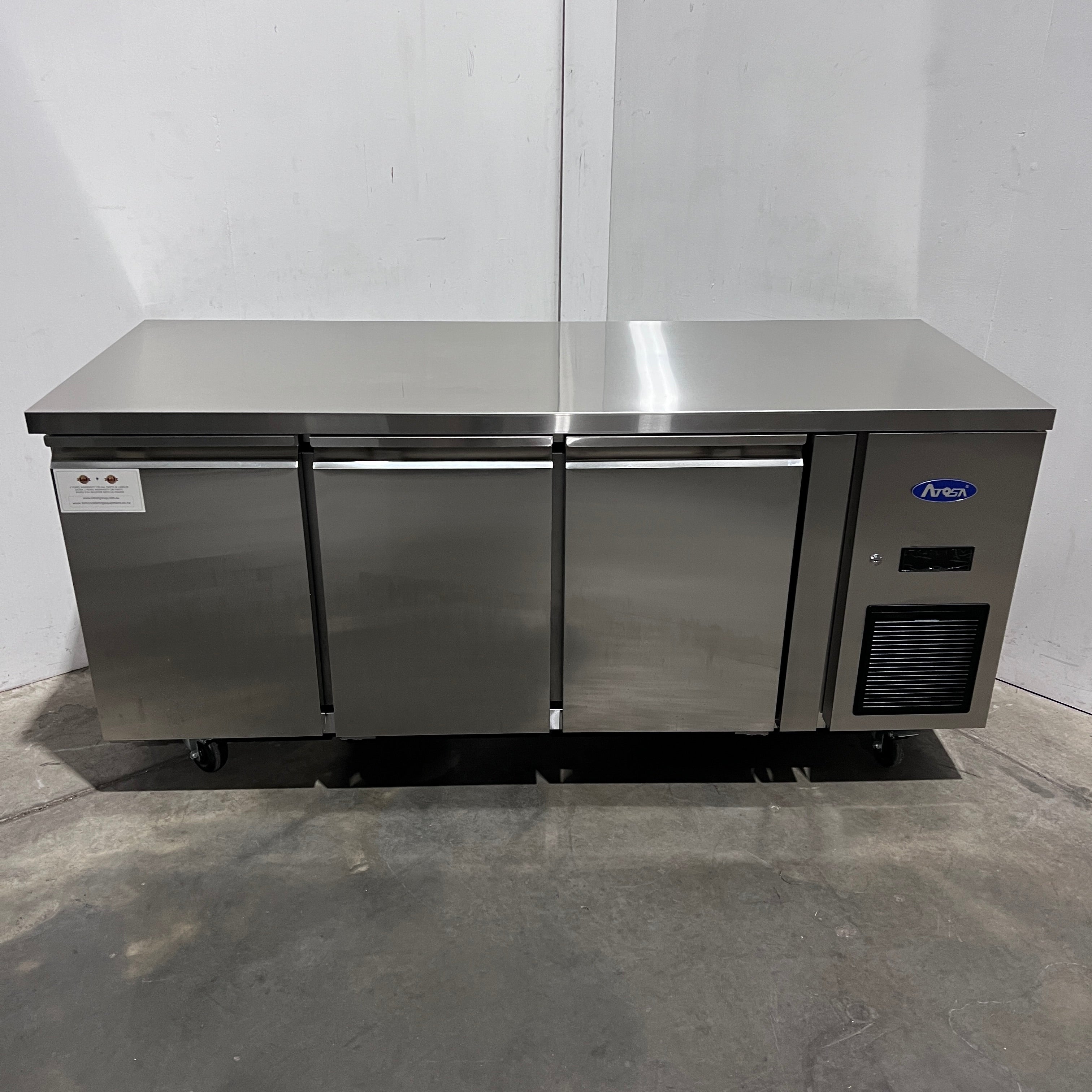 Atosa EPF3472GR Undercounter Freezer - 891902