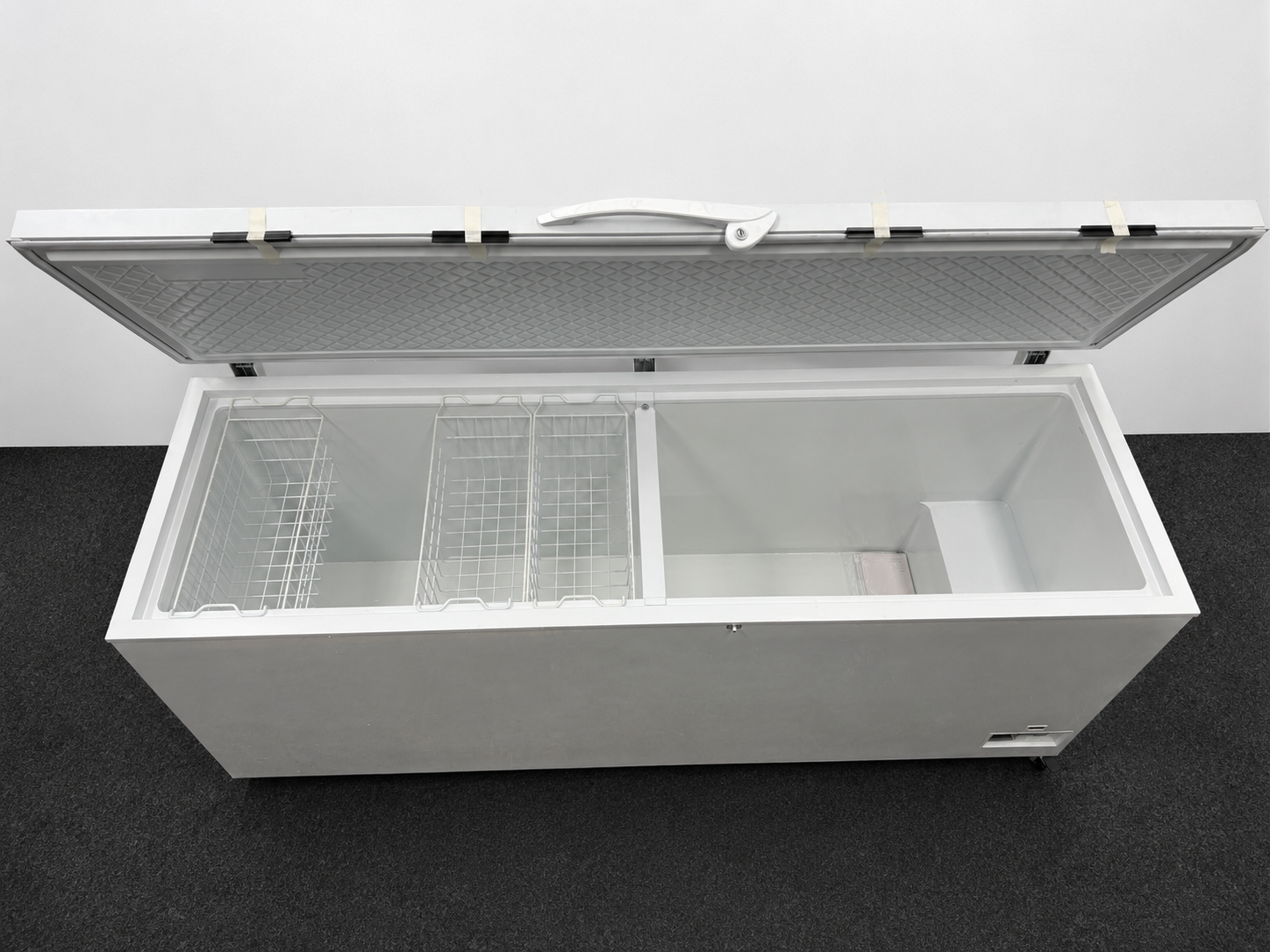 Bromic CF0700FTSS Chest Freezer - 891909