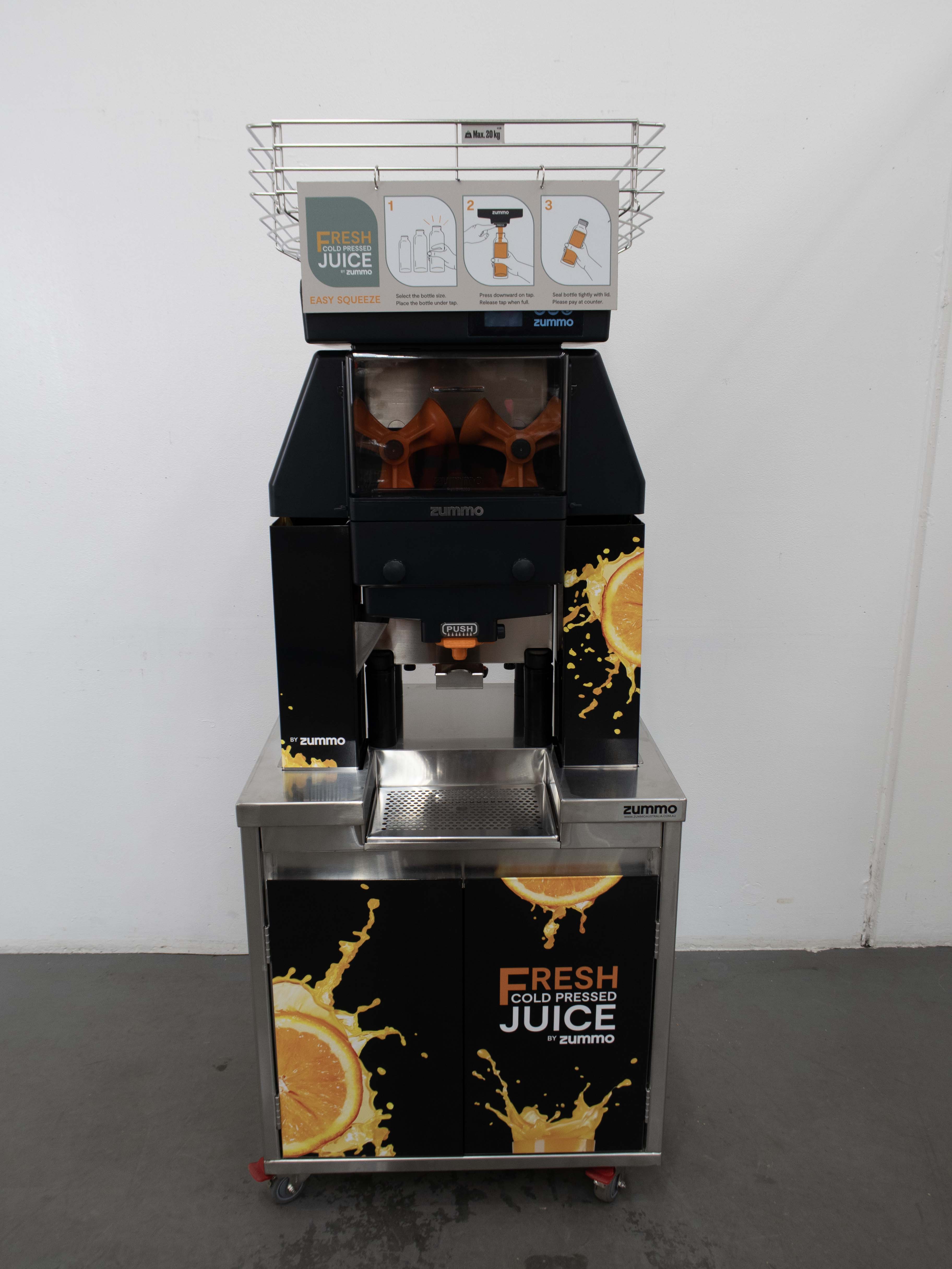 Zummo Z40A-N Juicer - 891947