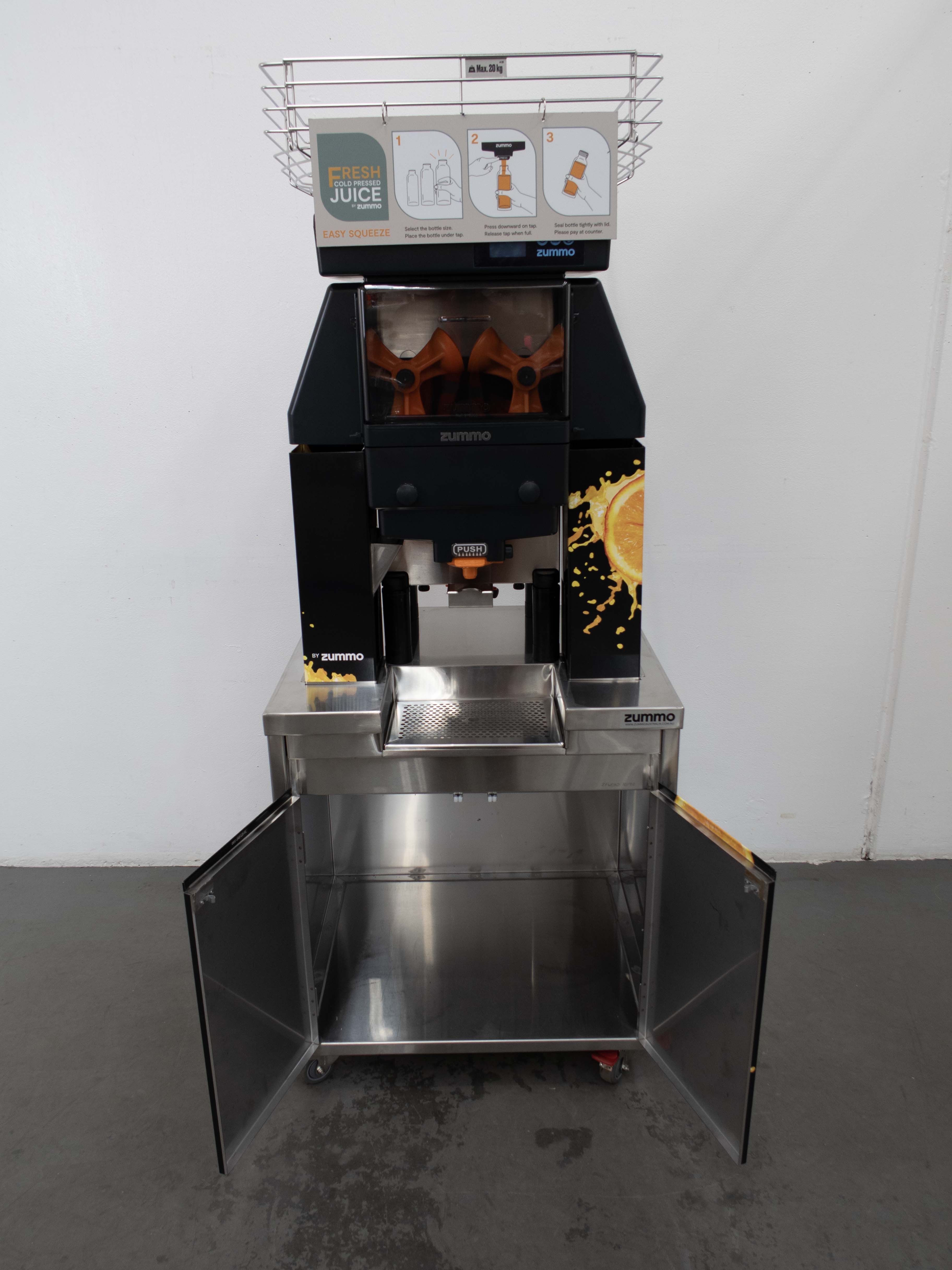 Zummo Z40A-N Juicer - 891947