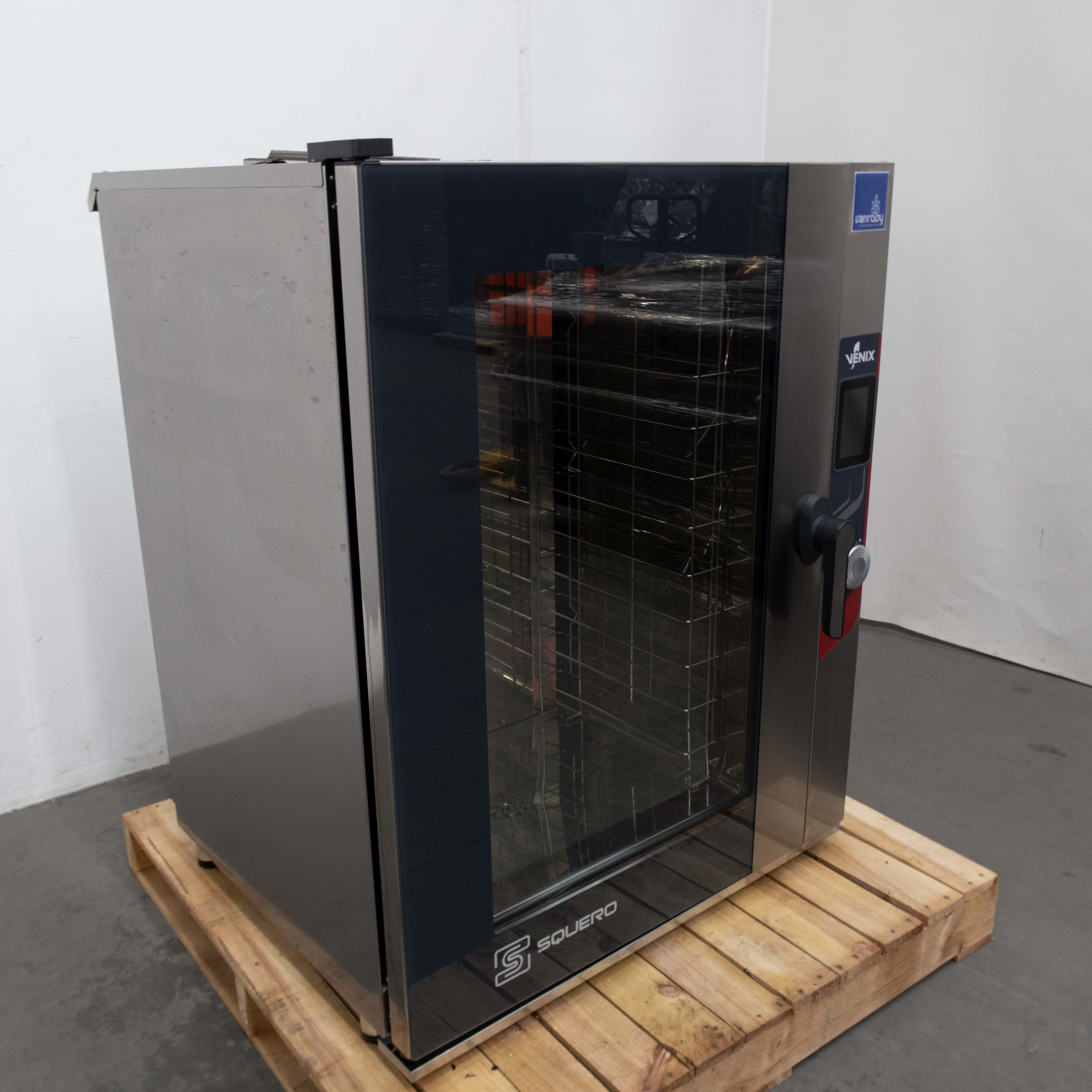Venix SQ10TCC Bakery Oven - 892043