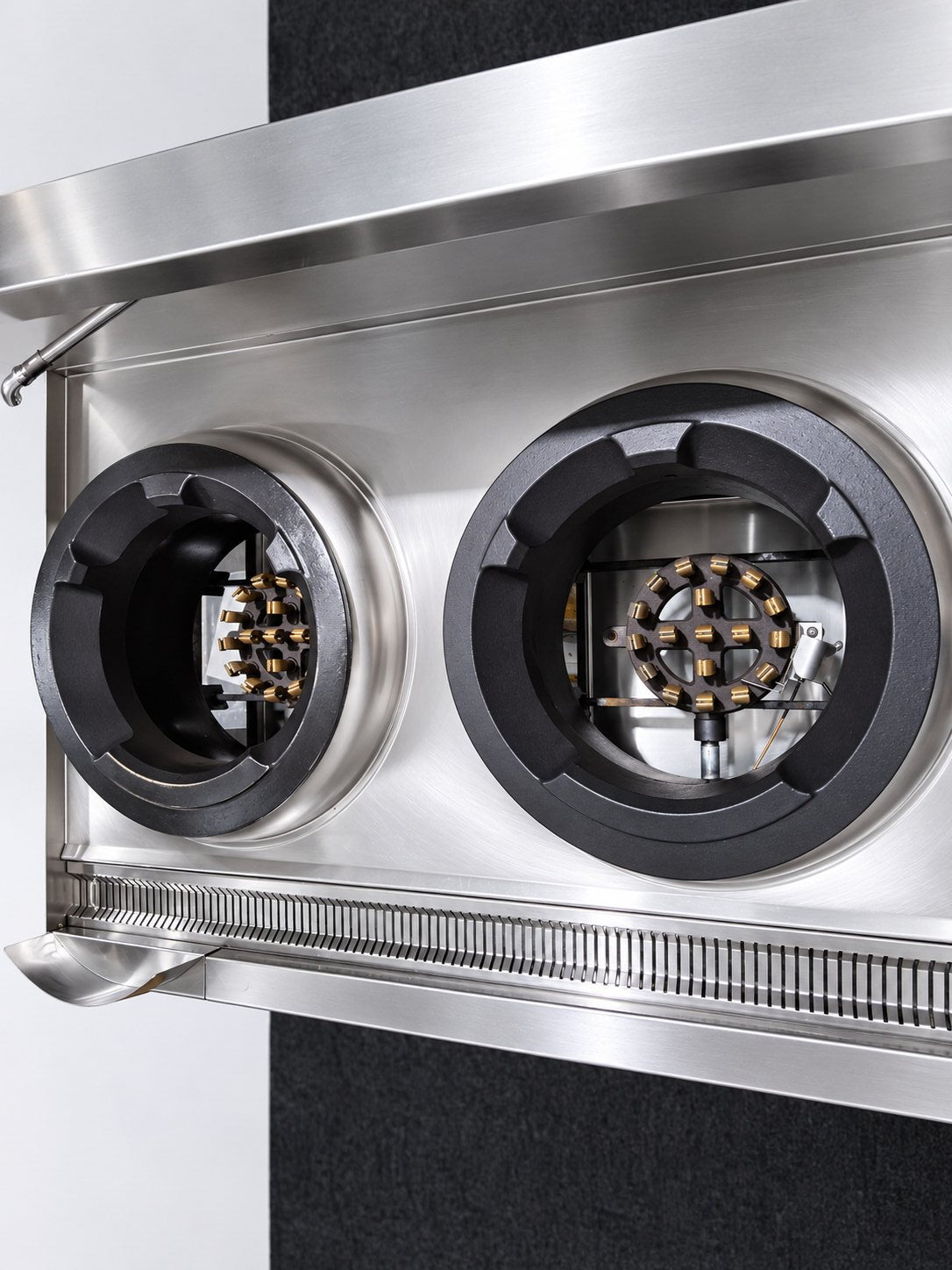 Jasper JA-2DB-N Double Wok Burner - 892156