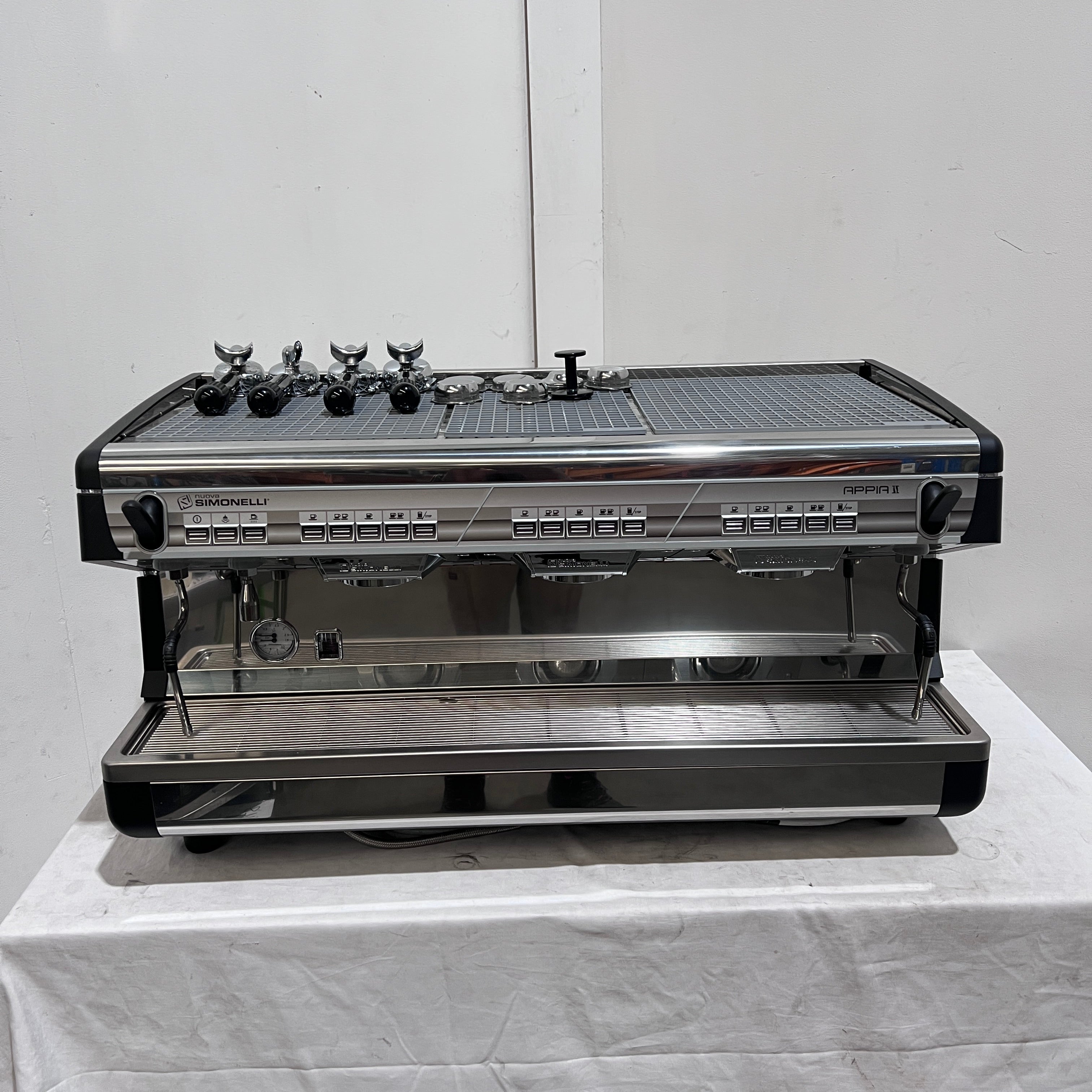 Appia Compact II 3 Group Coffee Machine - 892606