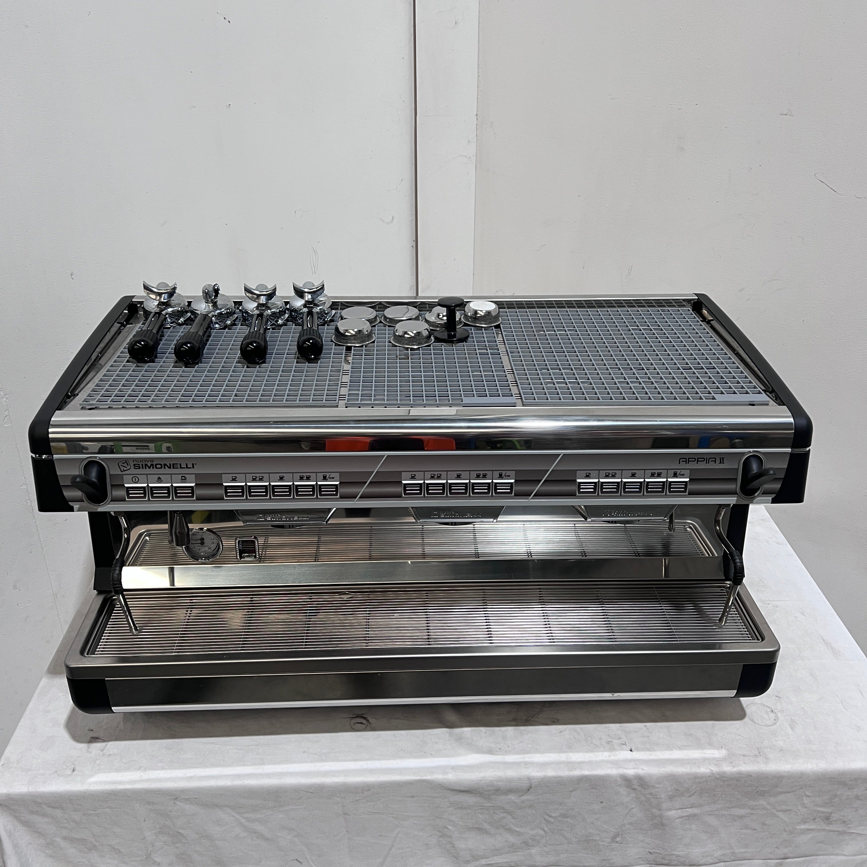 Appia Compact II 3 Group Coffee Machine - 892606