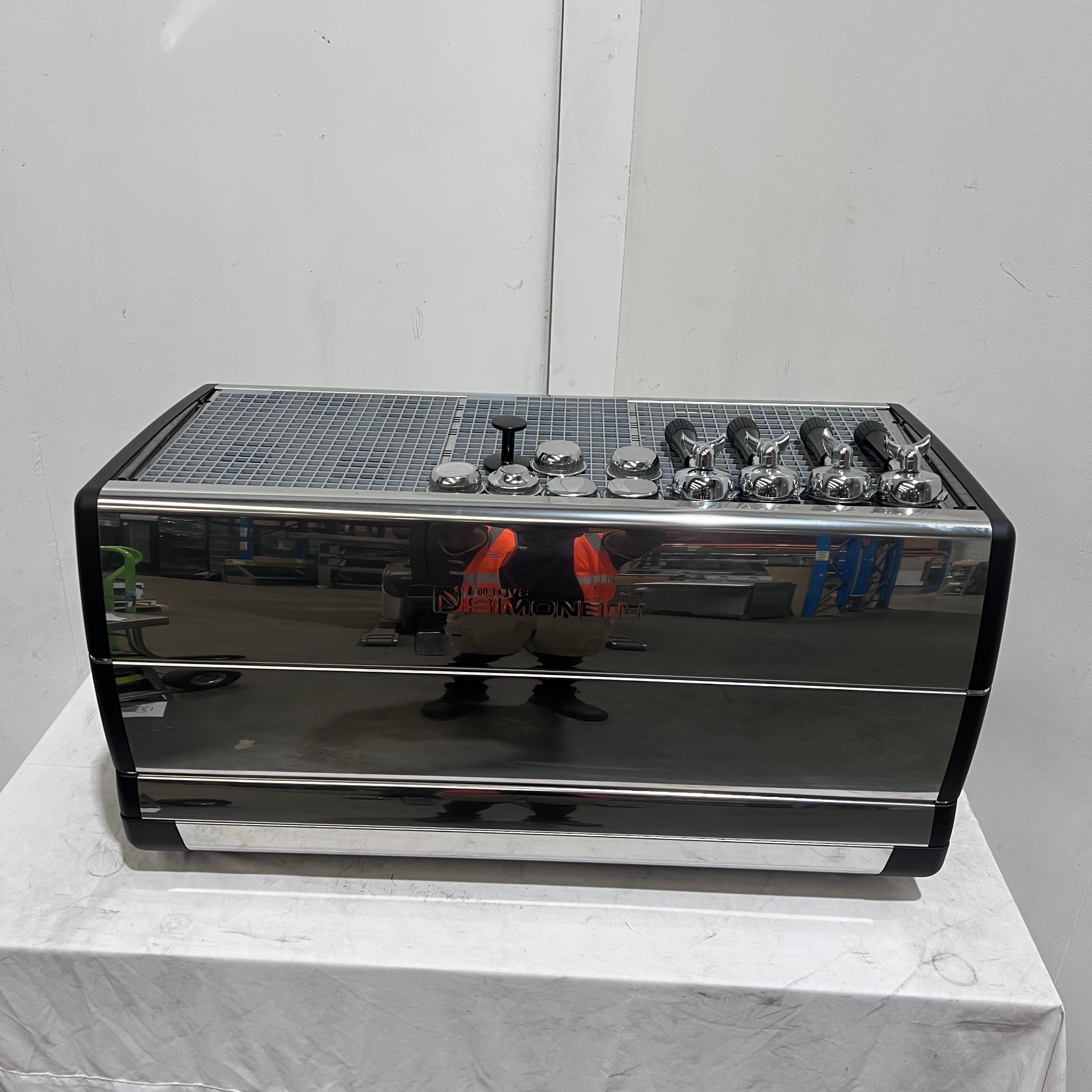 Appia Compact II 3 Group Coffee Machine - 892606