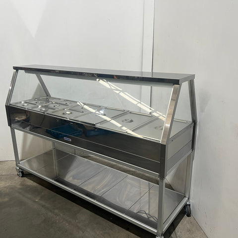 Roband E26RD Hot Food Display - 892656