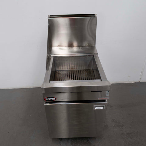 B&S Rapid RF-1 Single Pan Fryer - 892664