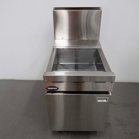 B&S Rapid RF-1 Single Pan Fryer - 892667