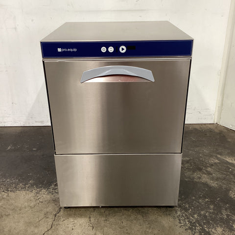 Pro.equip PE500 Undercounter Dishwasher - 892677