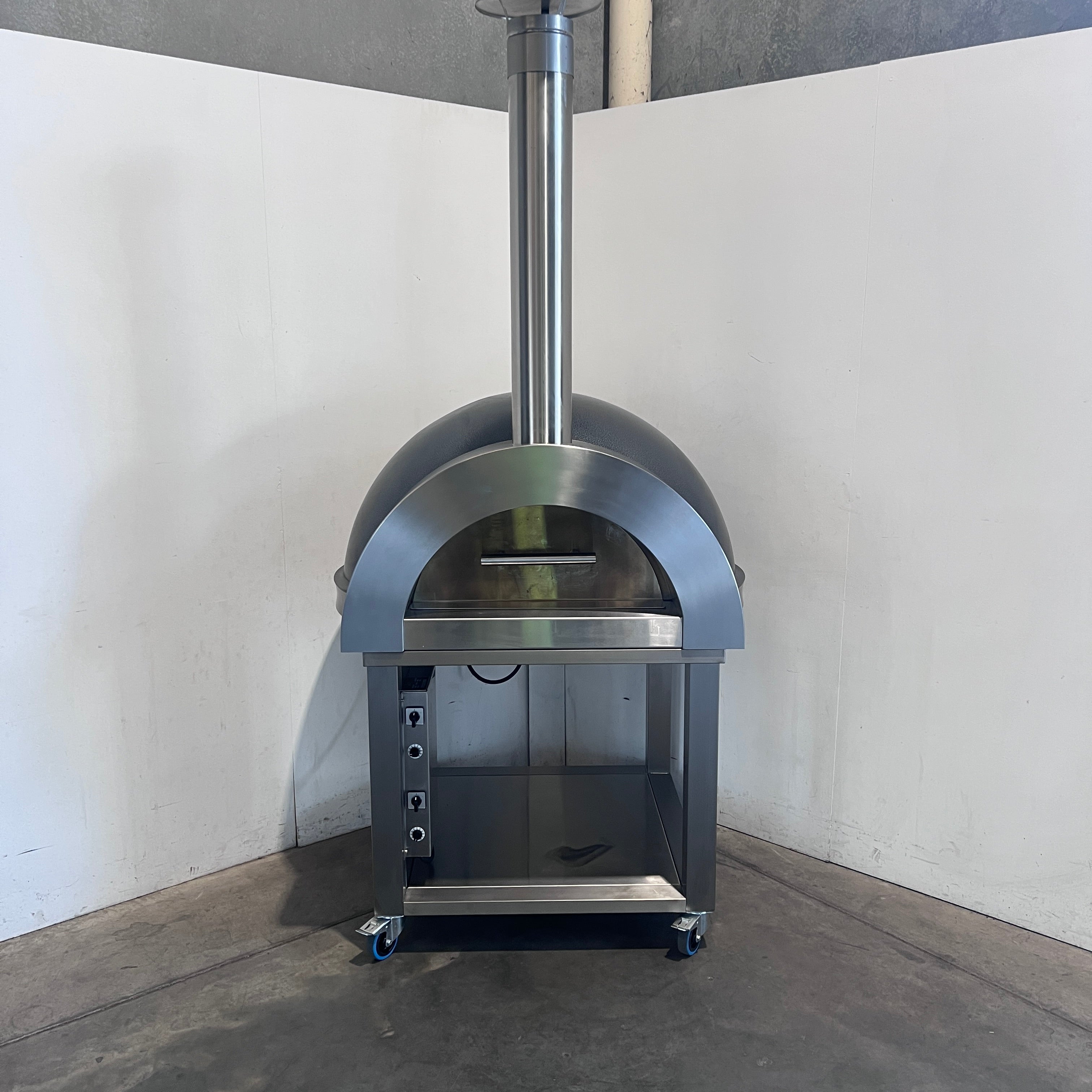 Zesti ZRW1200 Wood Fired Pizza Oven - 892967