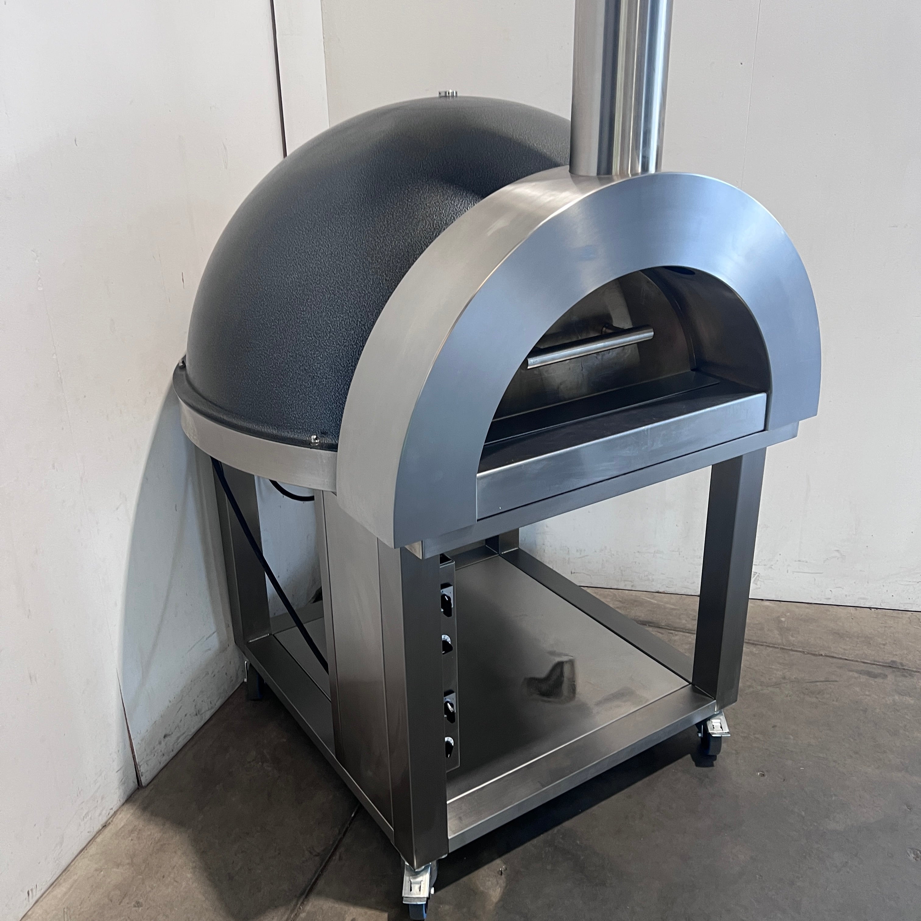 Zesti ZRW1200 Wood Fired Pizza Oven - 892967
