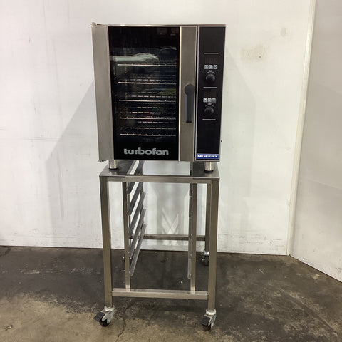 Turbofan E33D5 Convection Oven + Stand - 893389