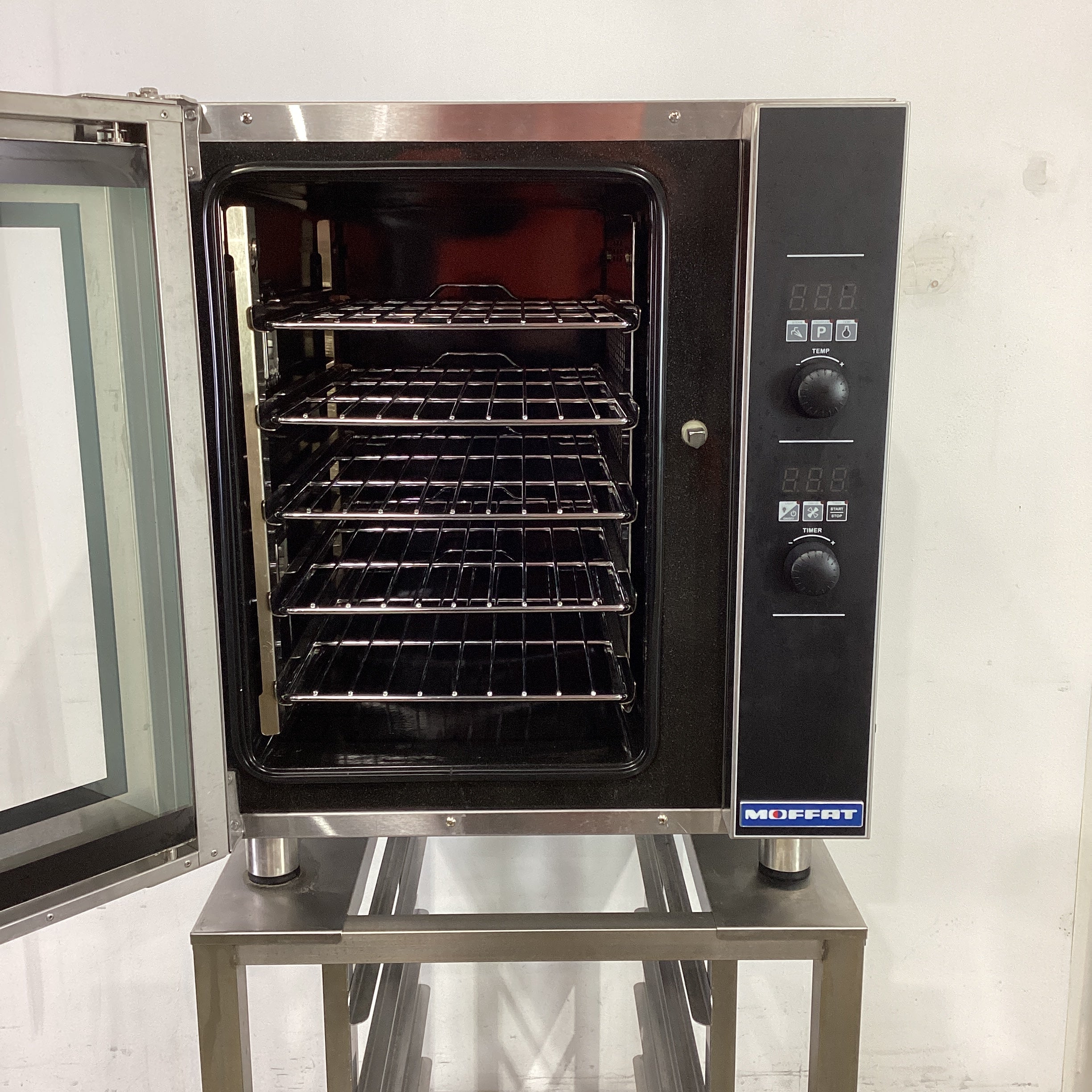 Turbofan E33D5 Convection Oven + Stand - 893389