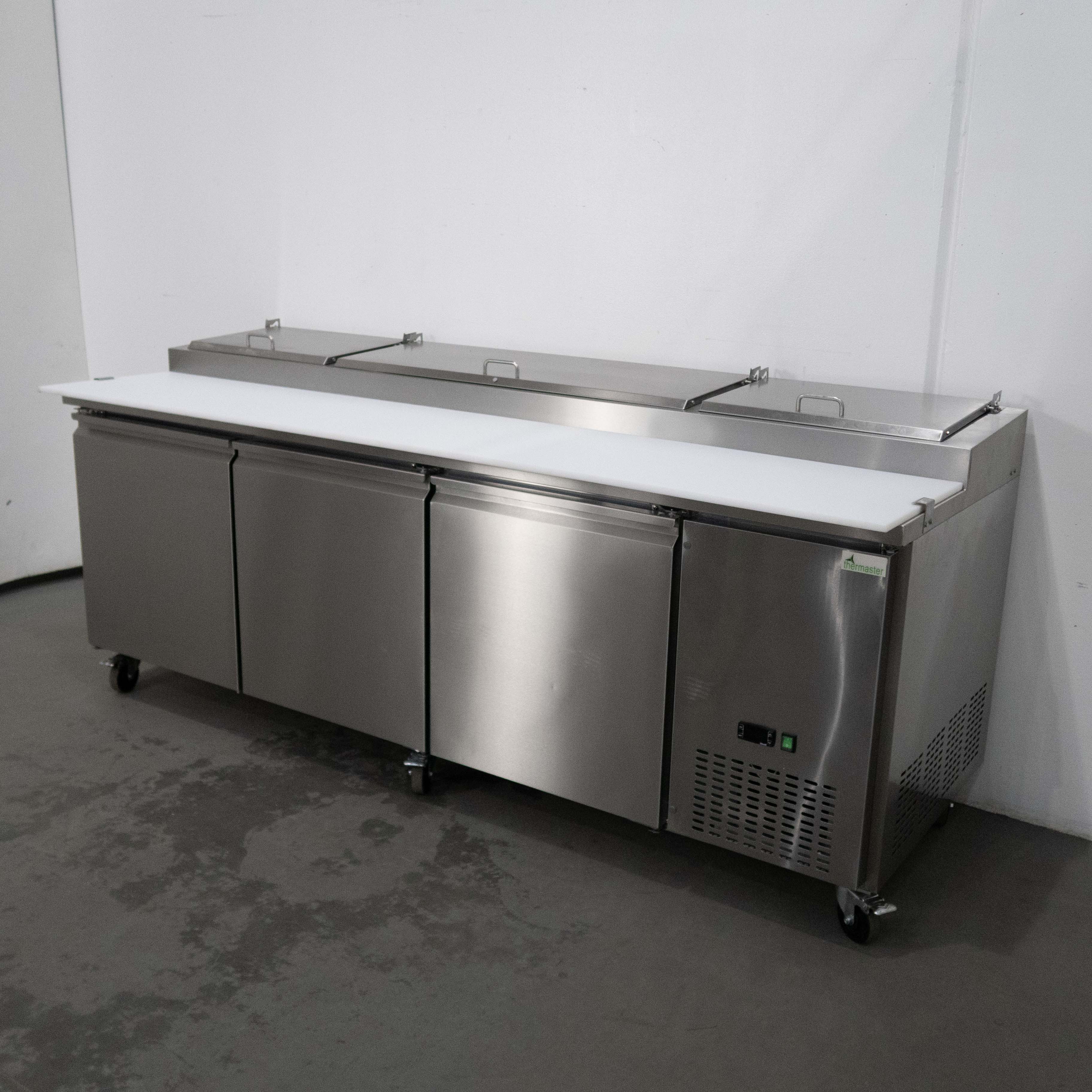 Thermaster TPB2400 Pizza Prep Bench - 893423